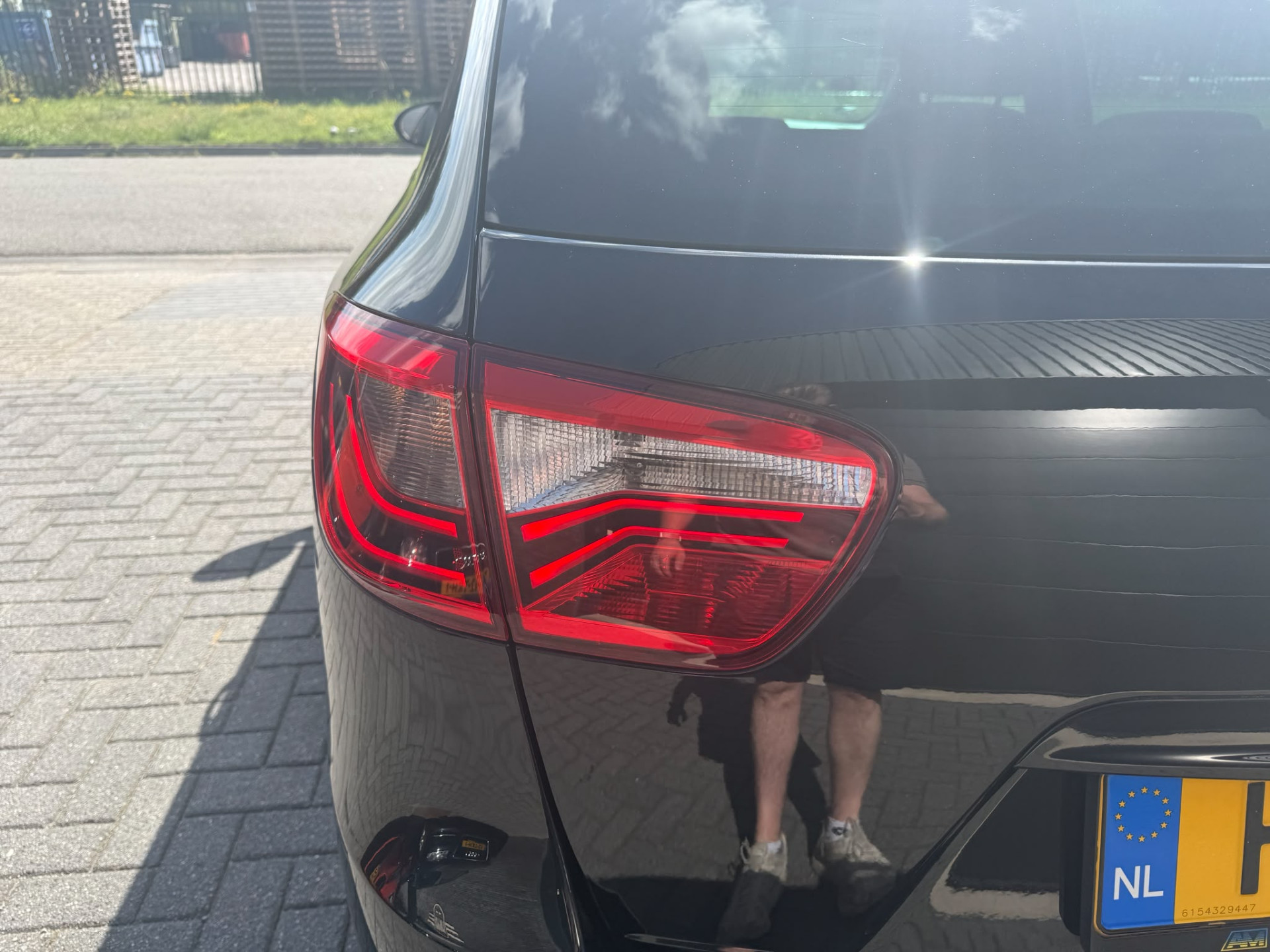 SEAT Ibiza ST 1.0 EcoTSI Style Connect | 1E EIGENAAR | 3/6/12MND GARANTIE | AUTOMAAT | LED | NAVI | CARPLAY | CRUISE | DAB |
