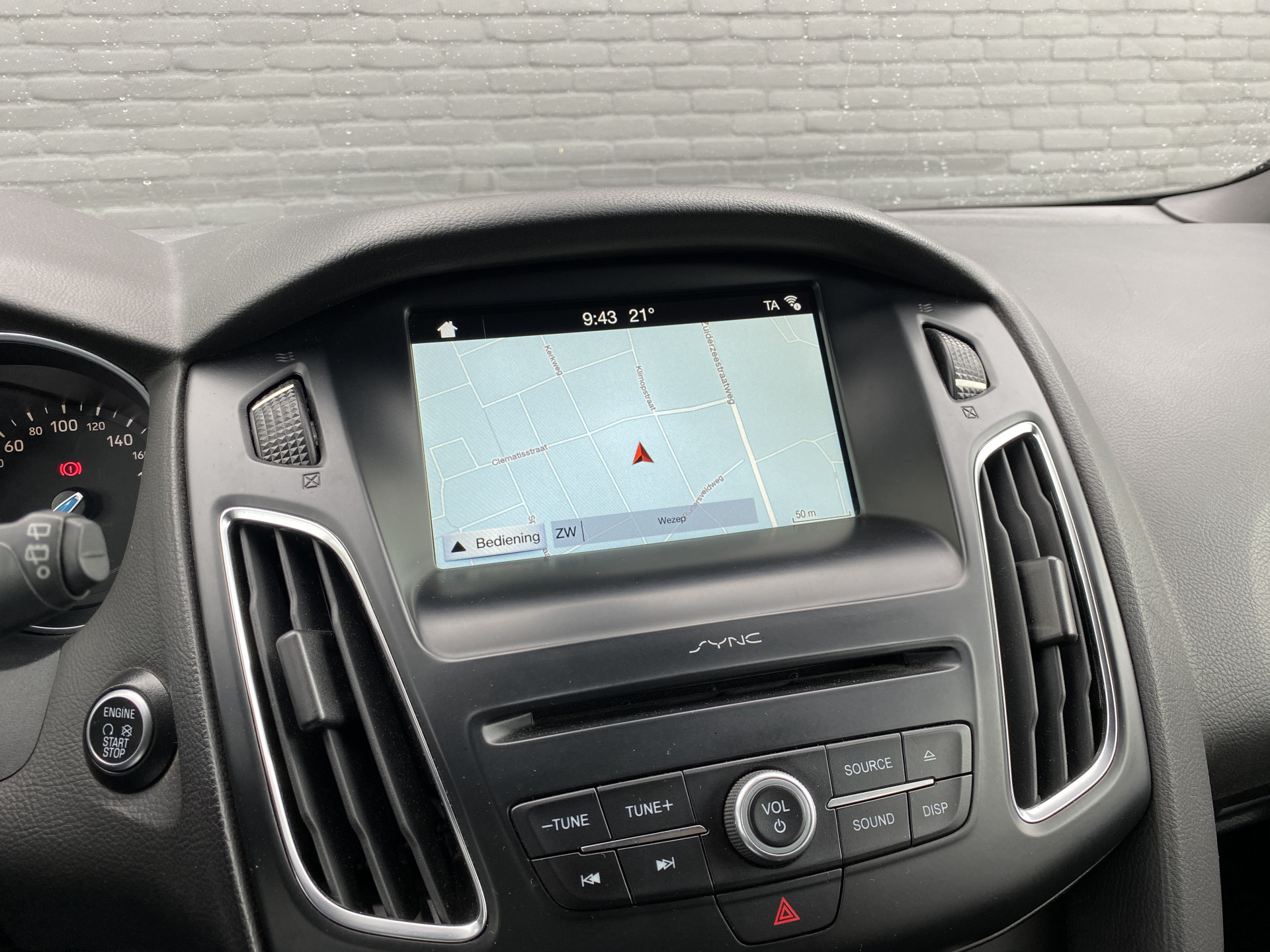 Ford Focus 1.5 ST-Line 150 pk | navigatie | cruise control | trekhaak | all season banden | carplay | parkeersensoren