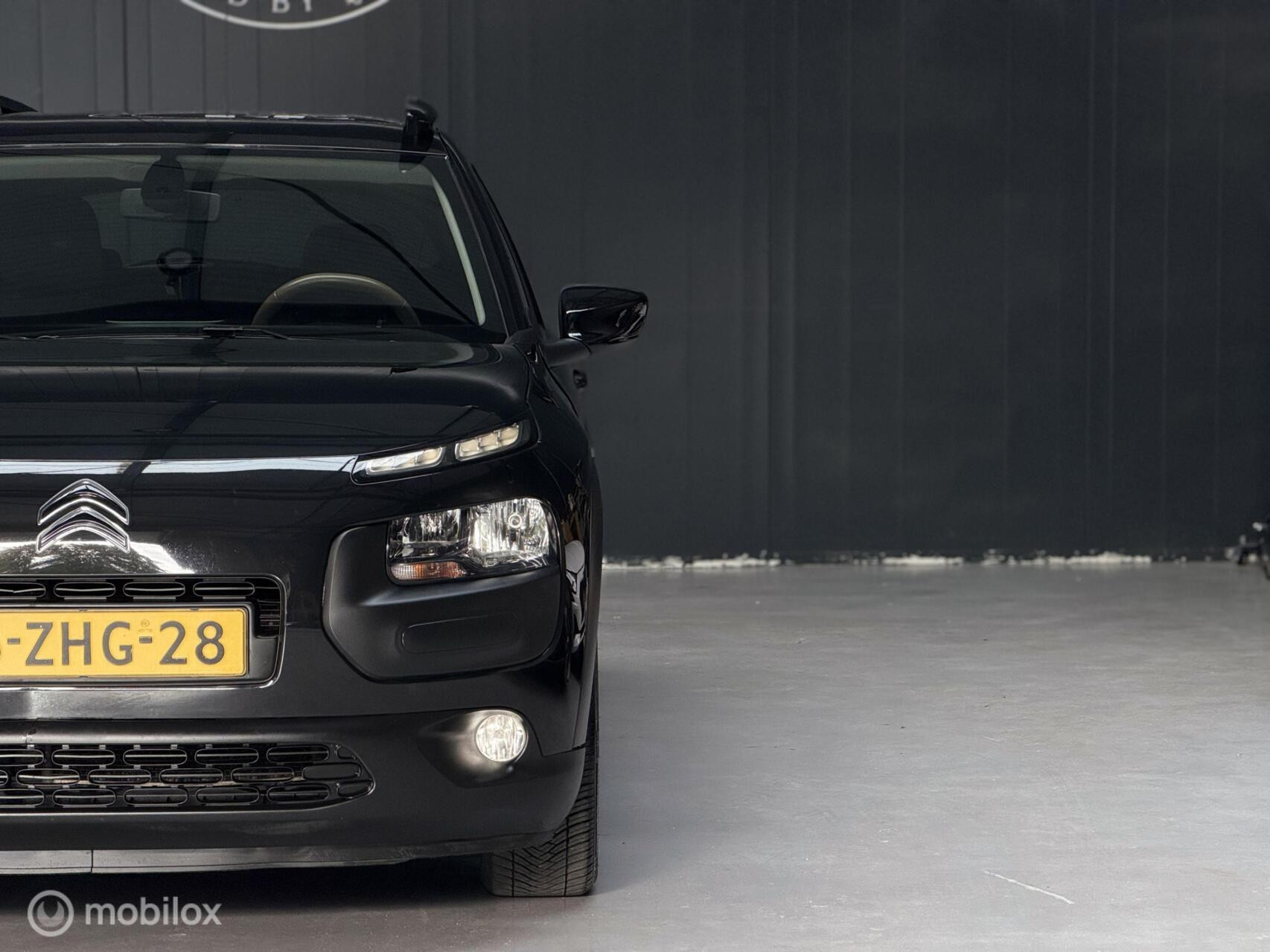 Citroën C4 Cactus 1.2|Leder|Stoelverw|Automaat|NAP|New Ketting