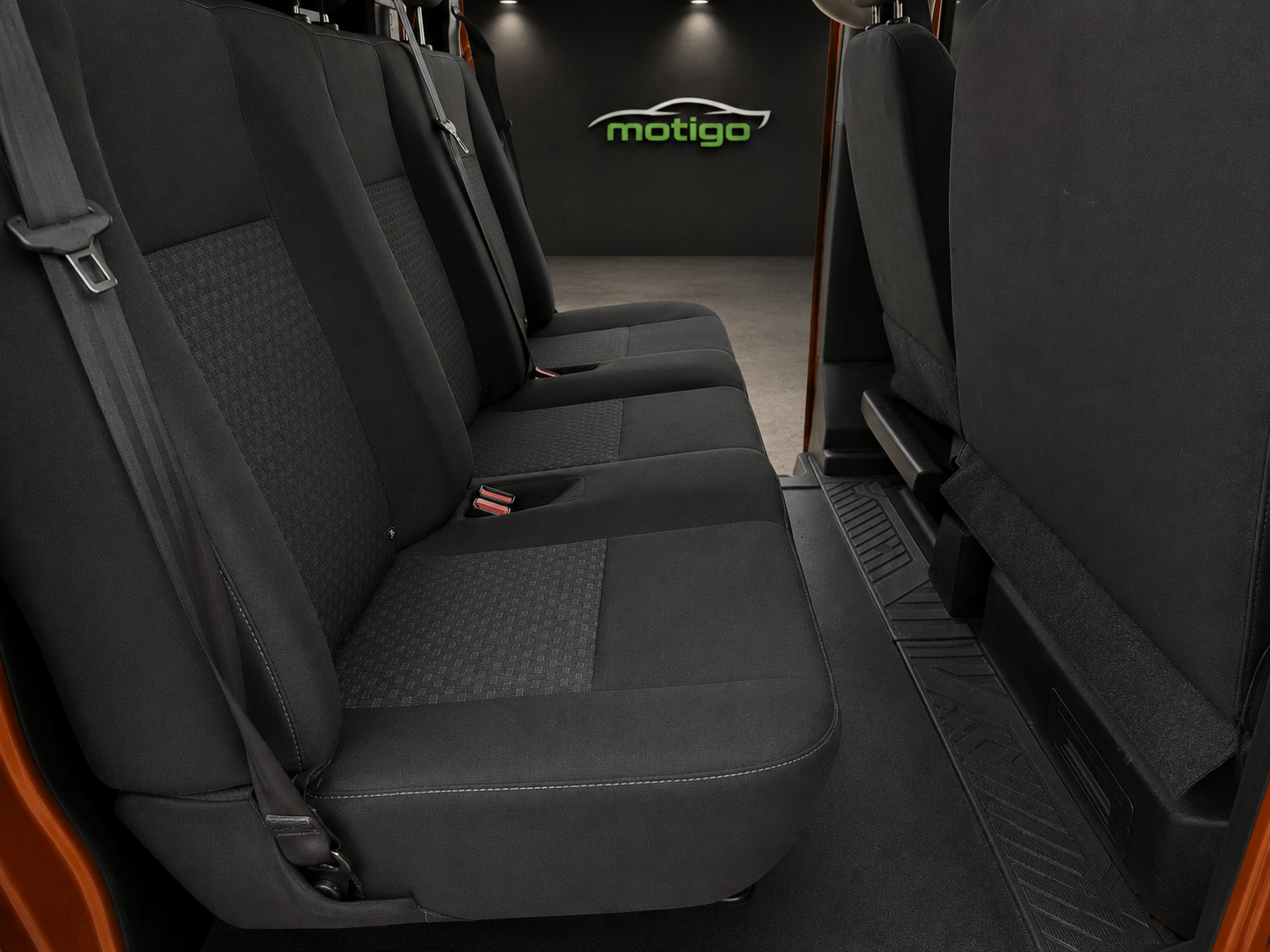 Ford Transit Custom 300 2.0 TDCI L1H1 Limited DC 1e eigenaar