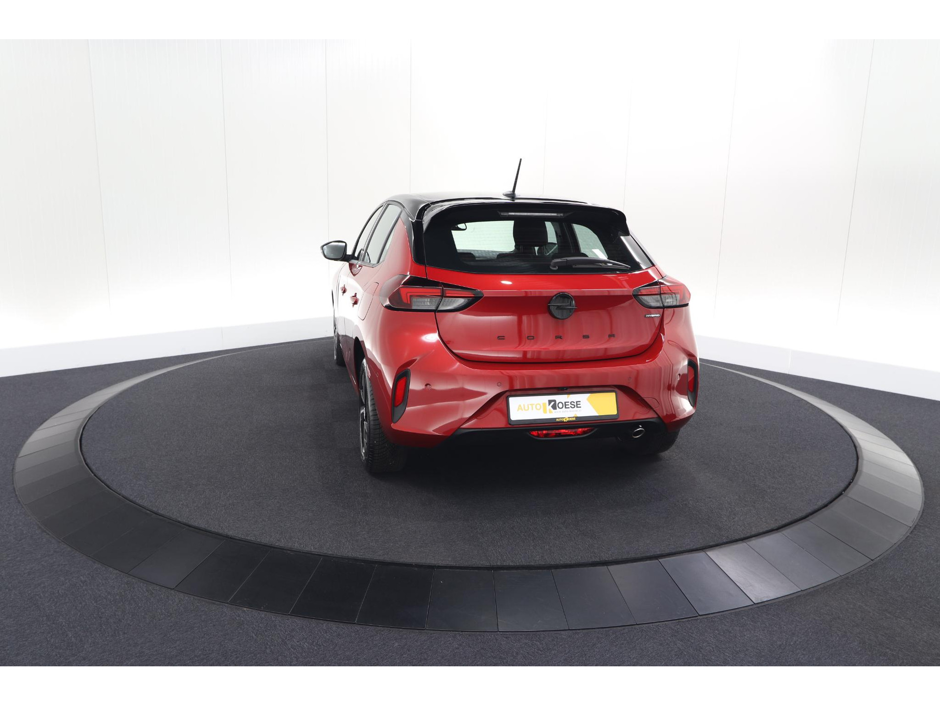 Opel Corsa 1.2 Turbo 110 Hybrid GS | Adaptieve Cruise Control | Dodehoekdetectie | Stoelverwarming | Camera