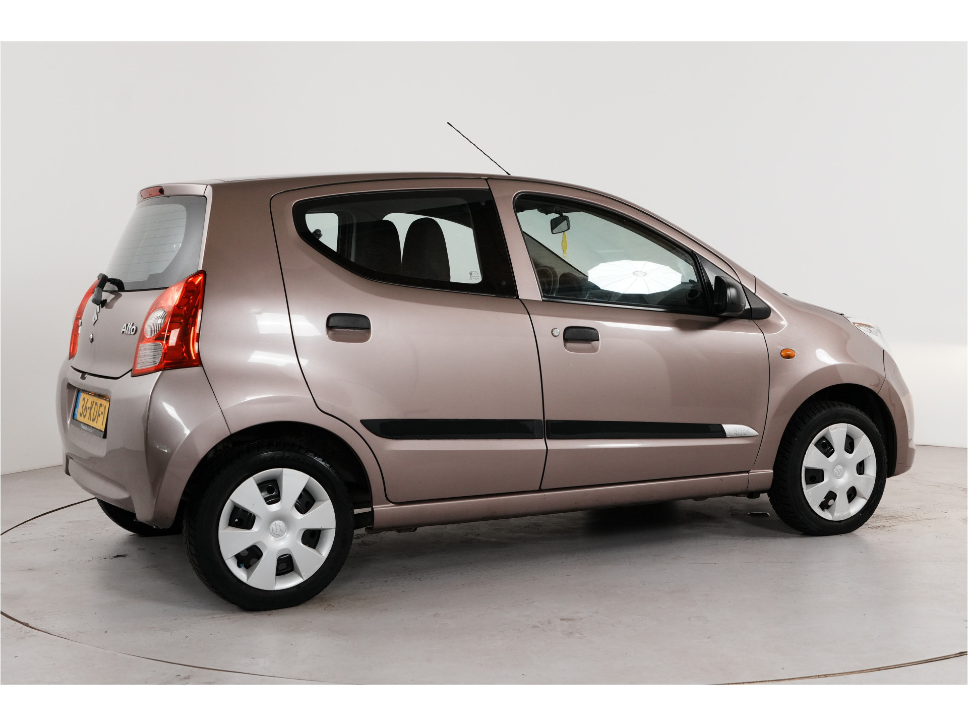 Suzuki Alto 1.0 Comfort | 5 drs. | Centraal | Str. bekr. |