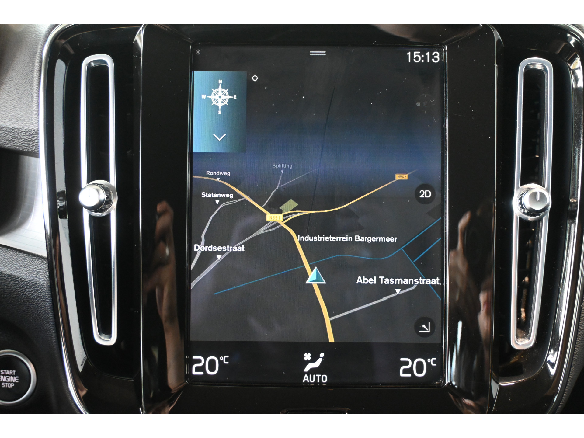 Volvo XC40 1.5 T5 Recharge Inscription Clima Cruise CarPlay Trekhaak PDC Lane Assist Camera 100% Onderhouden! Inruil Mogelijk!