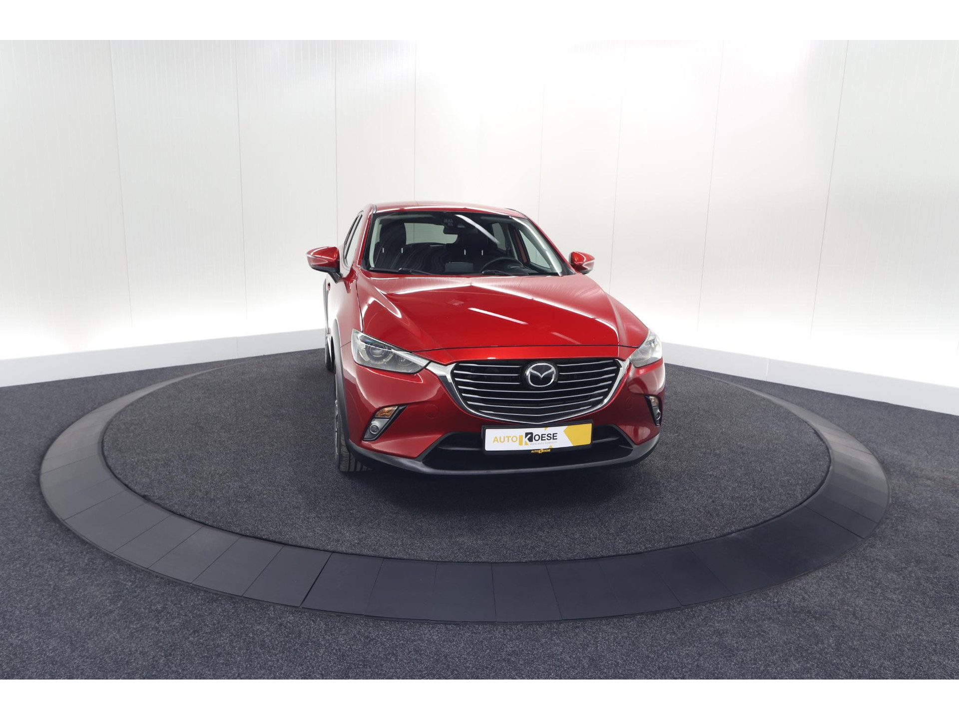 Mazda CX-3 2.0 SkyActiv-G 150 GT-M 4WD | Trekhaak | Camera | Dodehoekdetectie | Head-Up Display | Parkeersensoren