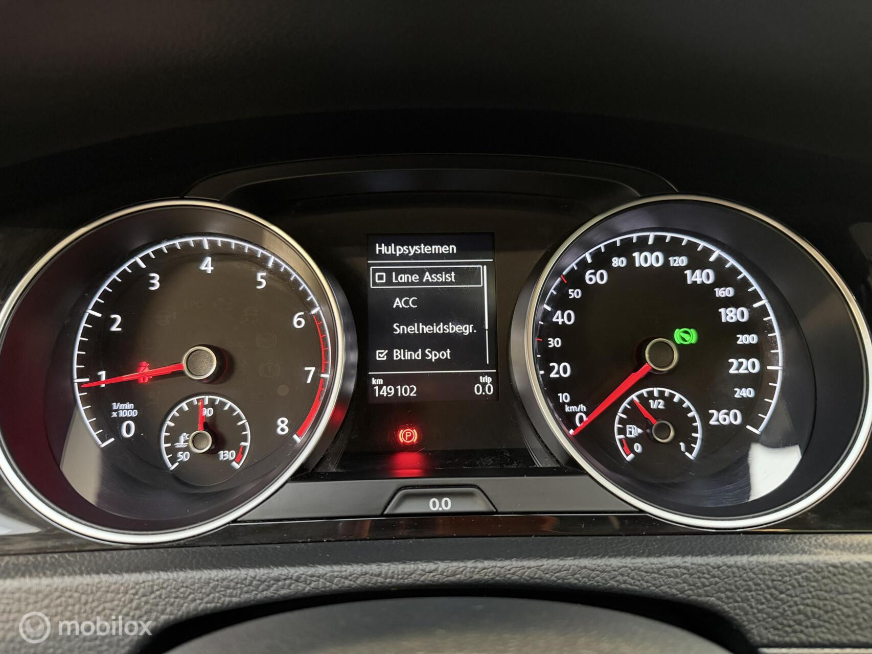 Volkswagen Golf 7.5 R-Line 1.5 TSI DSG 150PK | Pano | ACC
