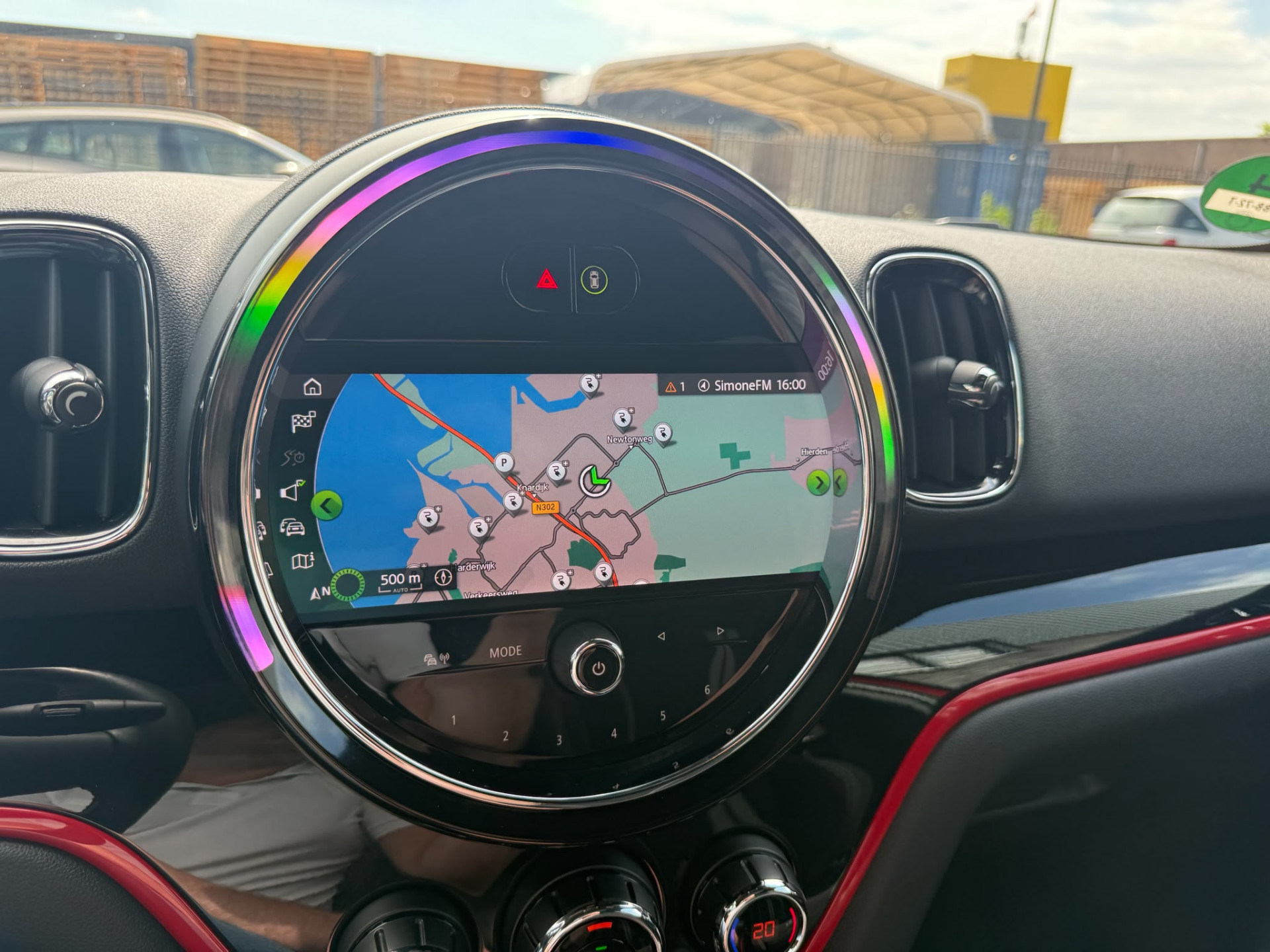 MINI Countryman 1.5 Cooper S E ALL4 | 2E EIGENAAR | 3/6/12MND GARANTIE | PANO | LED | AUTOMAAT | CARPLAY | DAB | NAVI | SFEER | CRUISE