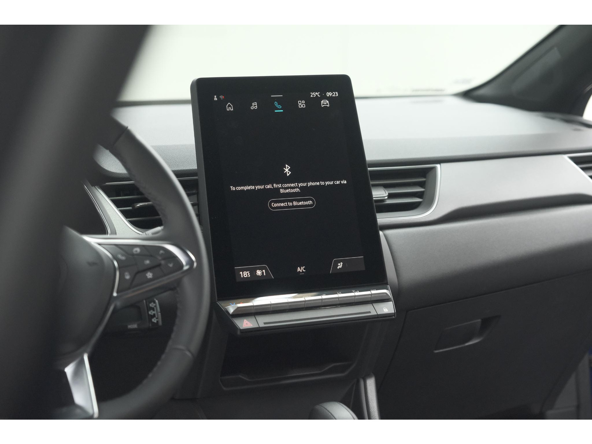 Renault Captur Mild Hybrid 160 EDC Techno | Camera | Navigatie | Apple Carplay | Pack Full Screen