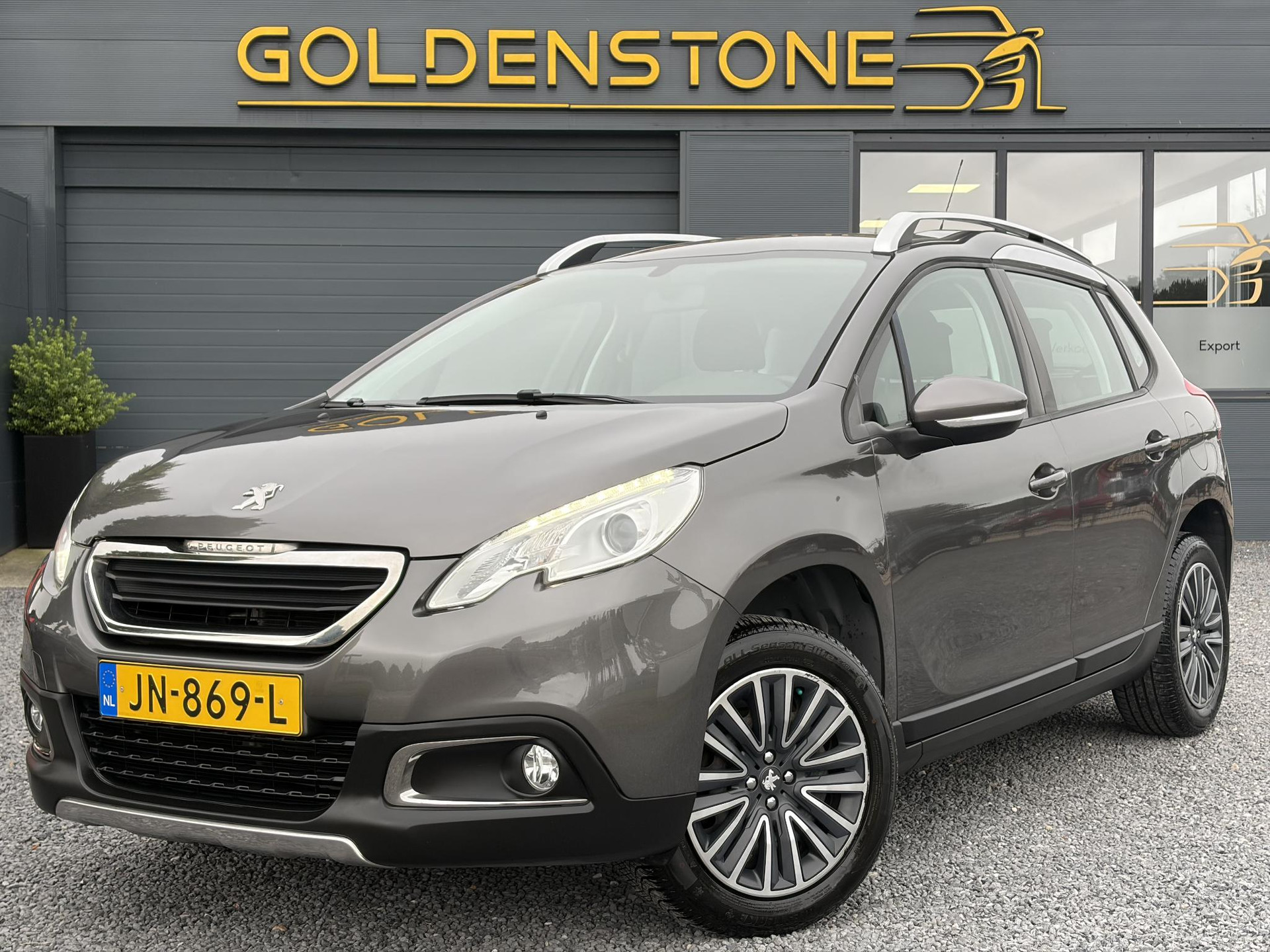 Peugeot 2008 1.2 PureTech Blue Lion 2e Eigenaar,Navi,Trekhaak,Airco,Cruise,Pdc,N.A.P,Weinig km,Zeer Zuinig,Apk tot 03-2027