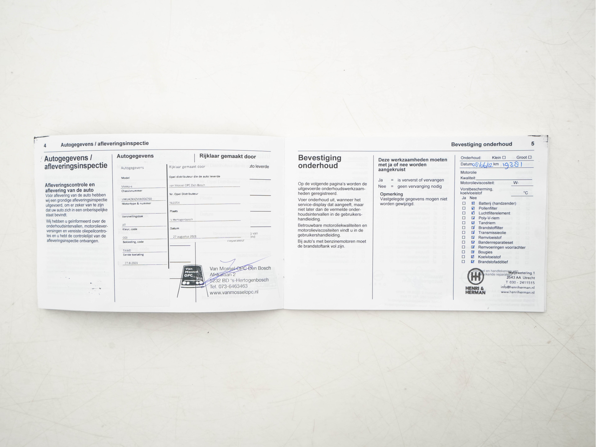 Opel Mokka-e Elegance 50-kWh 11kw Blue Ultimate [ 3-Fase ] {SOH-91%} (INCL-BTW) *FULL-LED | MICROFIBRE | HEATED-SEATS | DAB+ | KEYLESS | DIGI-COCKPIT | CARPLAY | AMBIENT-LIGHT | CAMERA | LANE-ASSIST | SPORT-SEATS | 17"ALU*