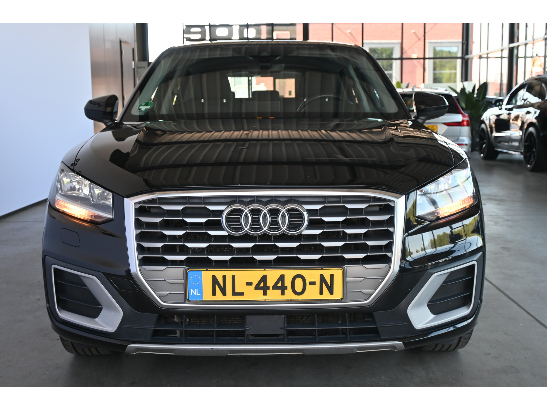 Audi Q2 1.4 TFSI CoD Sport Pro Line Clima Navigatie Cruise Control Rijklaarprijs! Inruil Mogelijk!