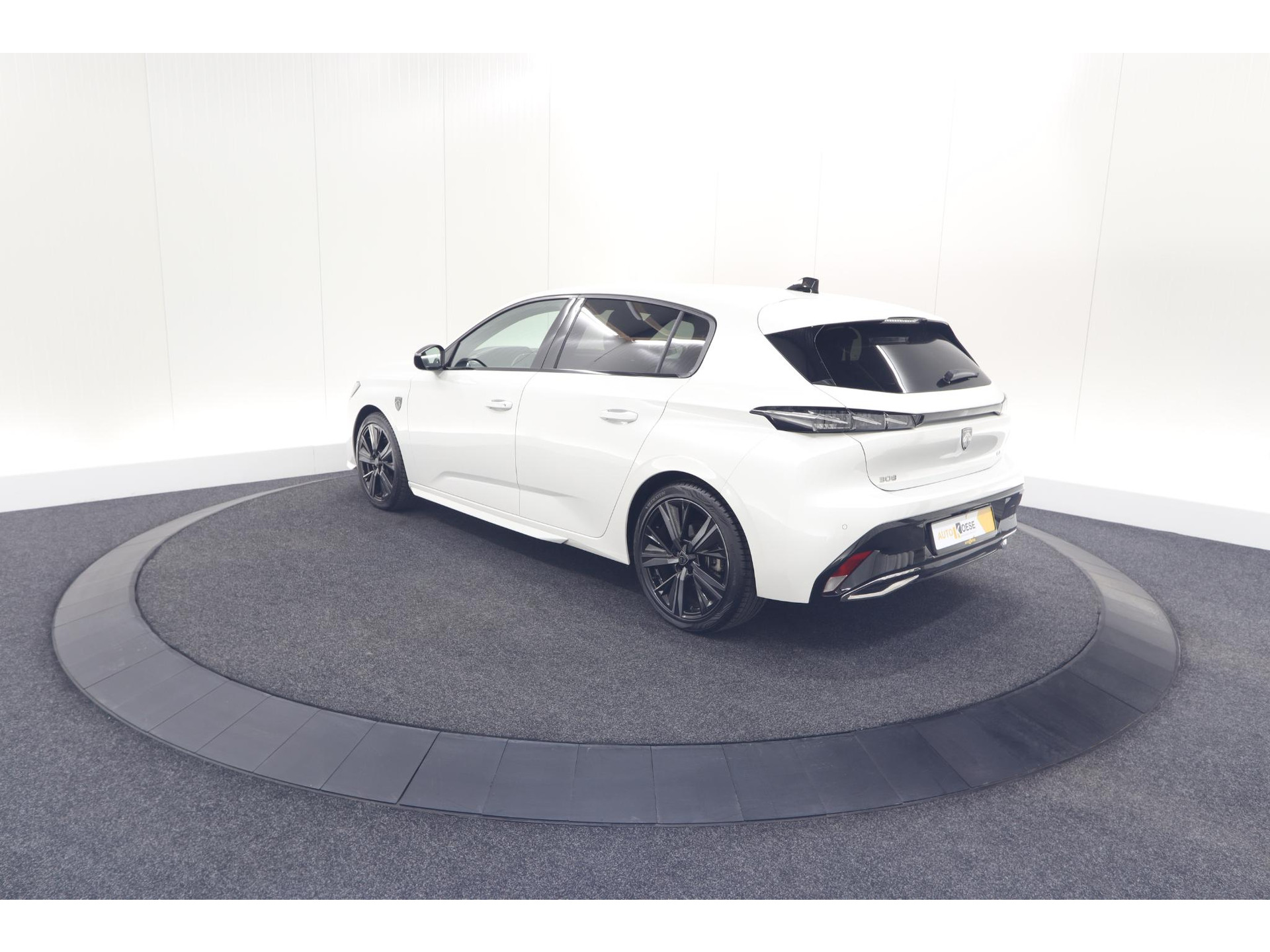 Peugeot 308 PureTech 130 GT | 360 Camera | Stoelen-Pakket | Adaptieve Cruise Control | Apple Carplay