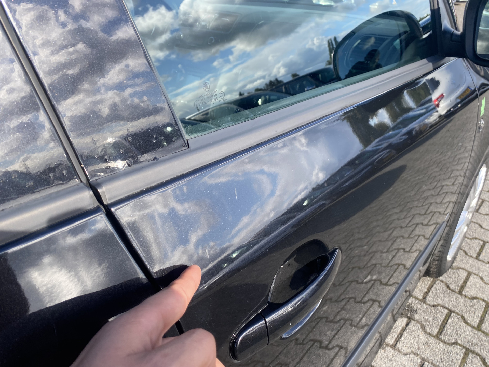 ŠKODA Fabia 1.2 TDI Greenline Businessline *NAVI-FULLMAP | ECC | PDC | CRUISE | 15''ALU*