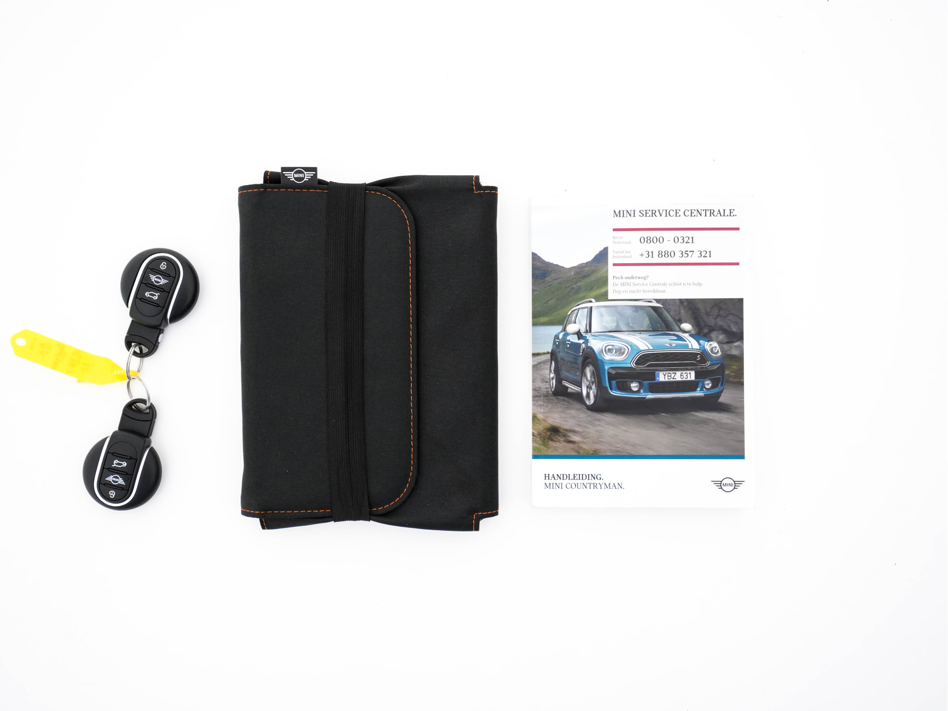 MINI Mini Countryman 2.0 Cooper S Knightsbridge Edition JCW-Sportpack Aut. *PANO |  LEATHER | FULL-LED | HARMAN/KARDON-AUDIO | HEATED-SPORTSEATS | KEYLESS | CAMERA | AMBIENT-LIGHT | NAVI-FULLMAP | HEAD-UP | PRIVACY-GLASS | SHIFT-PADDLES | 18''ALU*