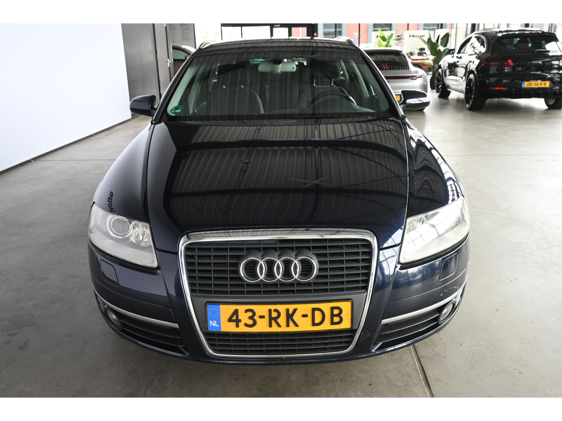 Audi A6 Avant 2.4 Pro Line Clima Cruise control Navigatie Trekhaak 100% Onderhouden! Inruil Mogelijk!