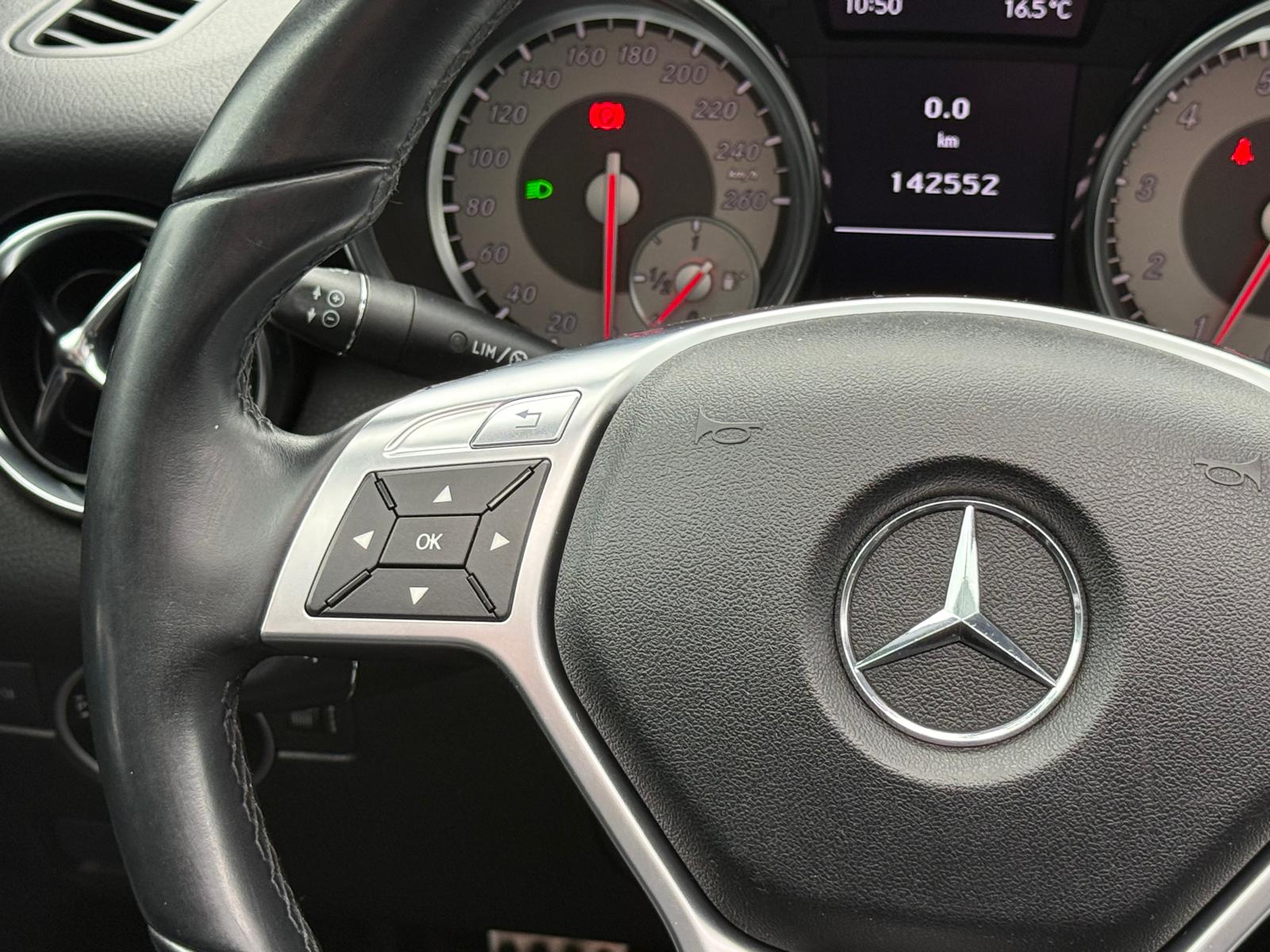 Mercedes-Benz SLK-klasse 200 | 3/6/12MND GARANTIE | CRUISE | NAVI | BLUETOOTH | LEDER | AIRCO |