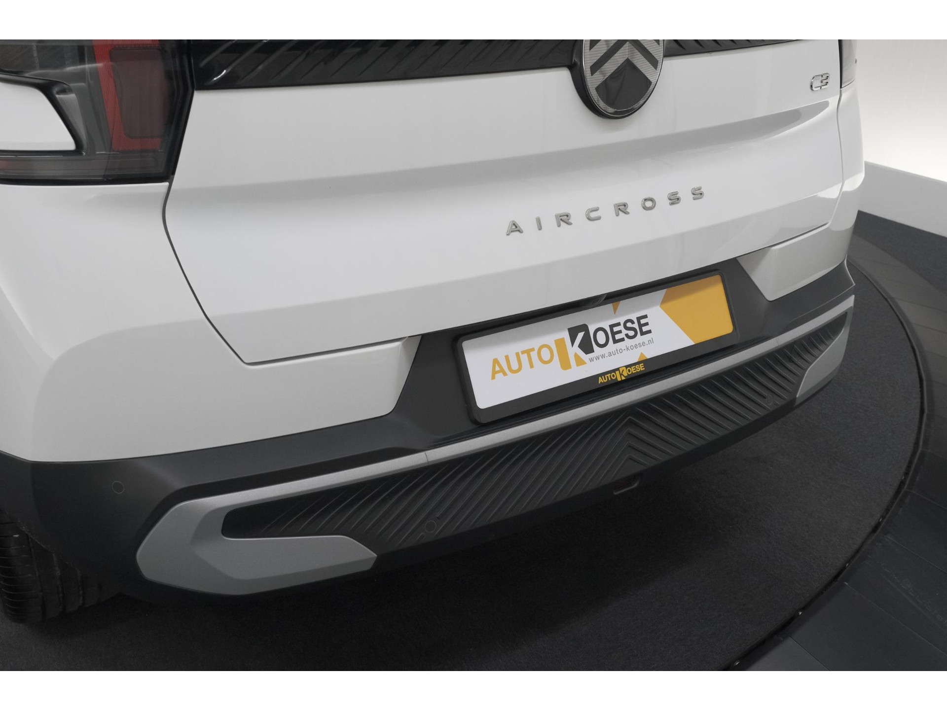 Citroen C3 Aircross 1.2 Turbo 100pk Plus | Camera | Parkeersensoren | Apple Carplay