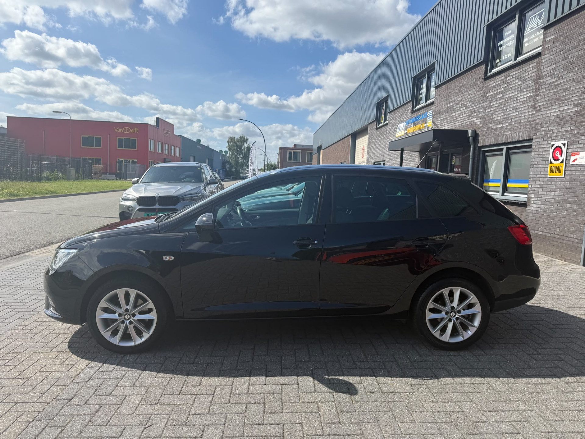 SEAT Ibiza ST 1.0 EcoTSI Style Connect | 1E EIGENAAR | 3/6/12MND GARANTIE | AUTOMAAT | LED | NAVI | CARPLAY | CRUISE | DAB |