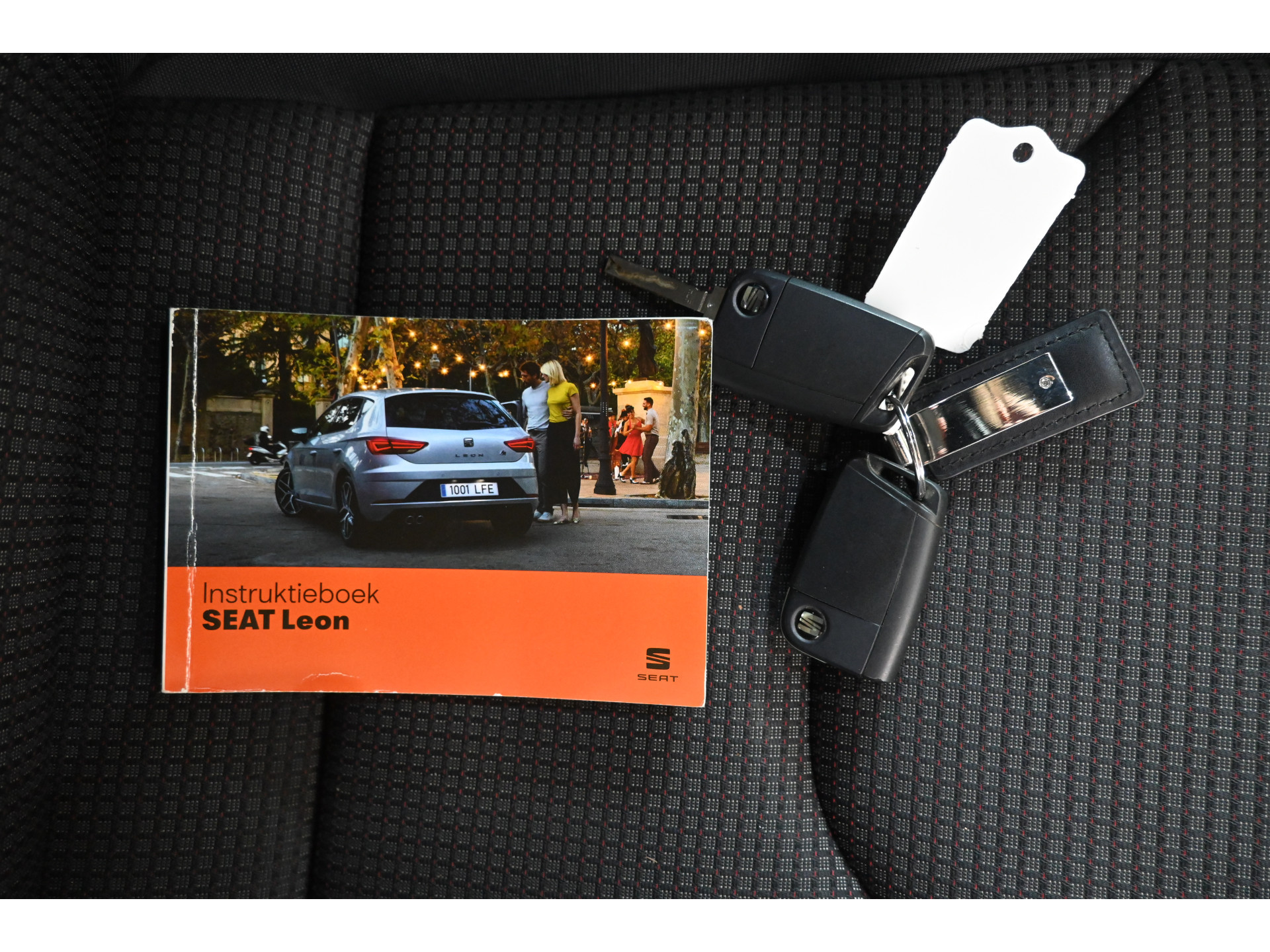 SEAT Leon ST 1.0 TSI FR Ultimate Edition Clima Navigatie Stoelverwarming Rijklaarprijs Inruil Mogelijk!