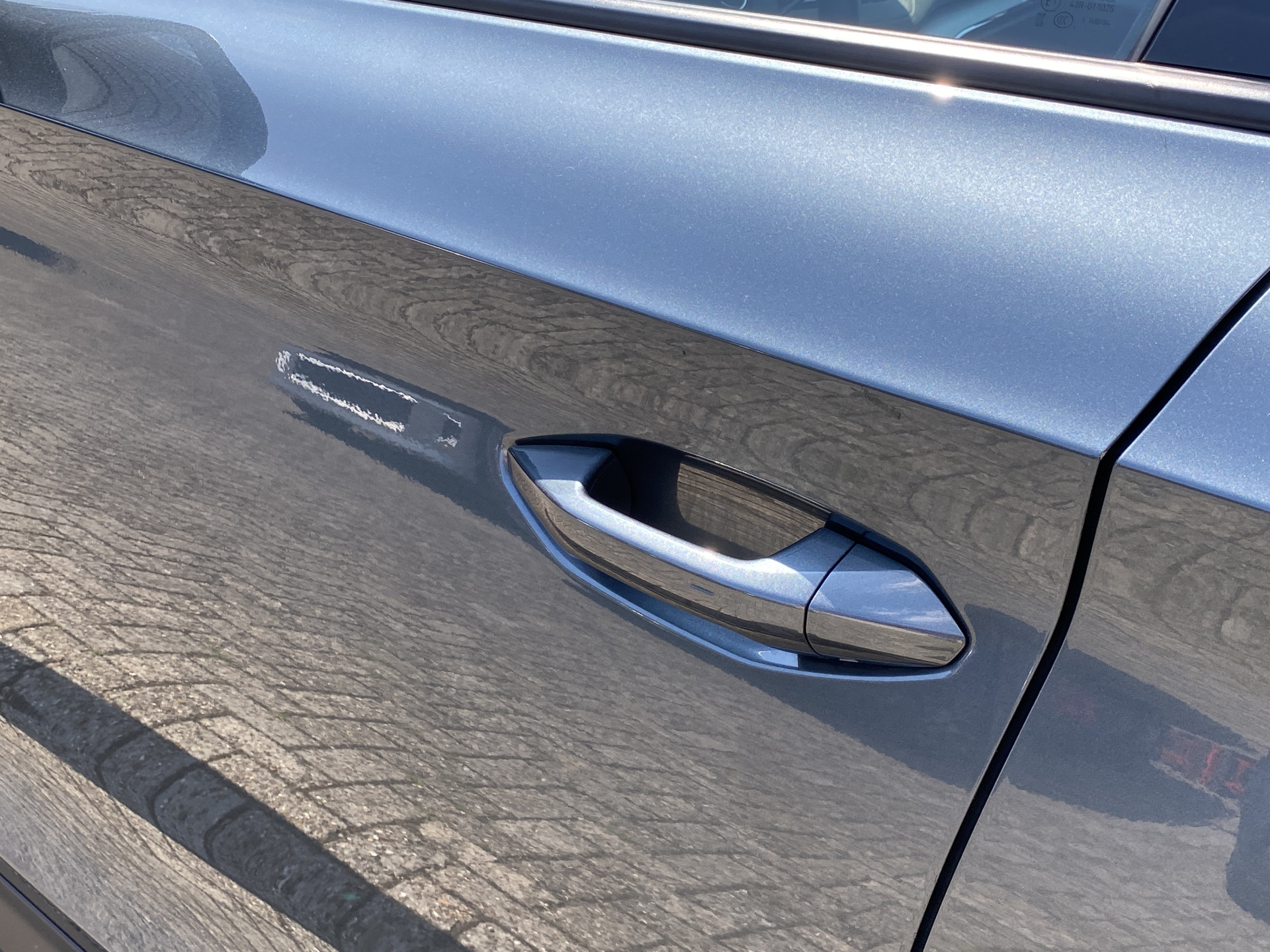 ŠKODA Enyaq iV 60 | 1e eigenaar | dealer onderhouden | navigatie | trekhaak | camera | stoelverwarming | apple carplay