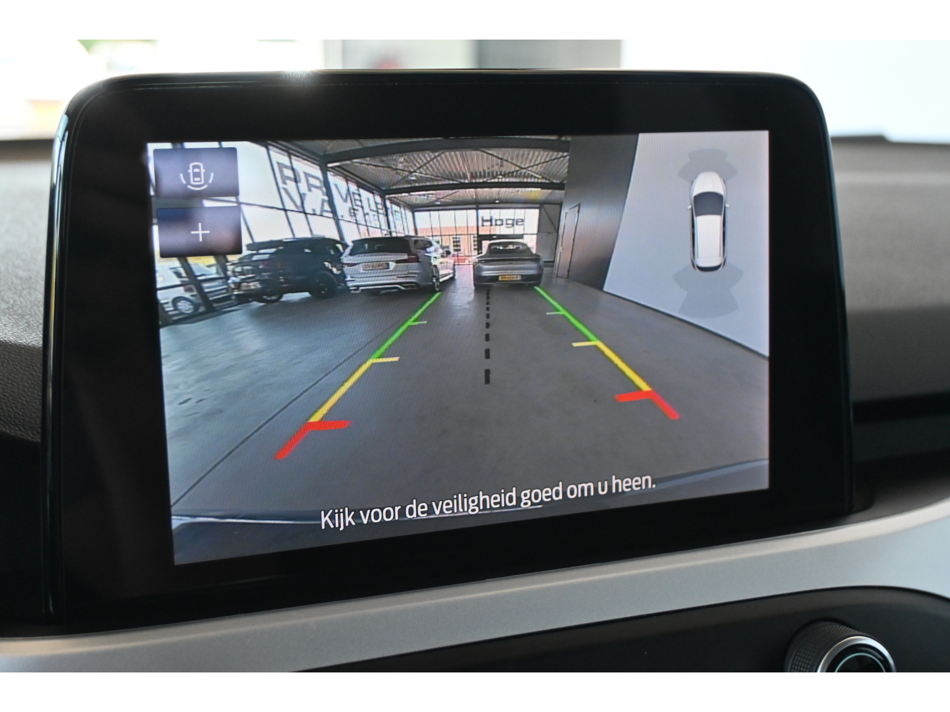 Ford Focus Wagon 1.0 EcoBoost Edition Business Navigatie Camera Cruise Control Dealer Onderhouden! Inruil Mogelijk!