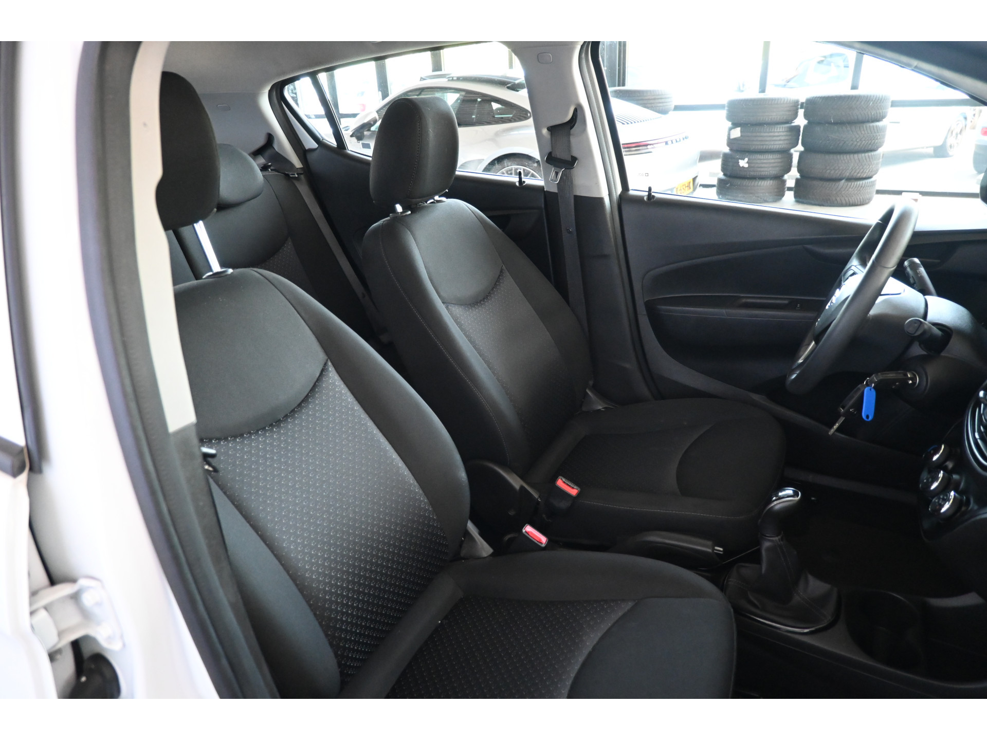Opel KARL 1.0 ecoFLEX Edition Airco Cruise control Elektrisch pakket 1e Eigenaar 100% Onderhouden Inruil mogelijk