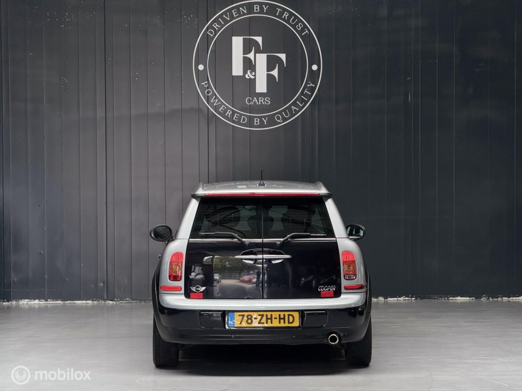 MINI Clubman 1.6 Cooper Chili | Automaat | NAP | Cruise |Airco