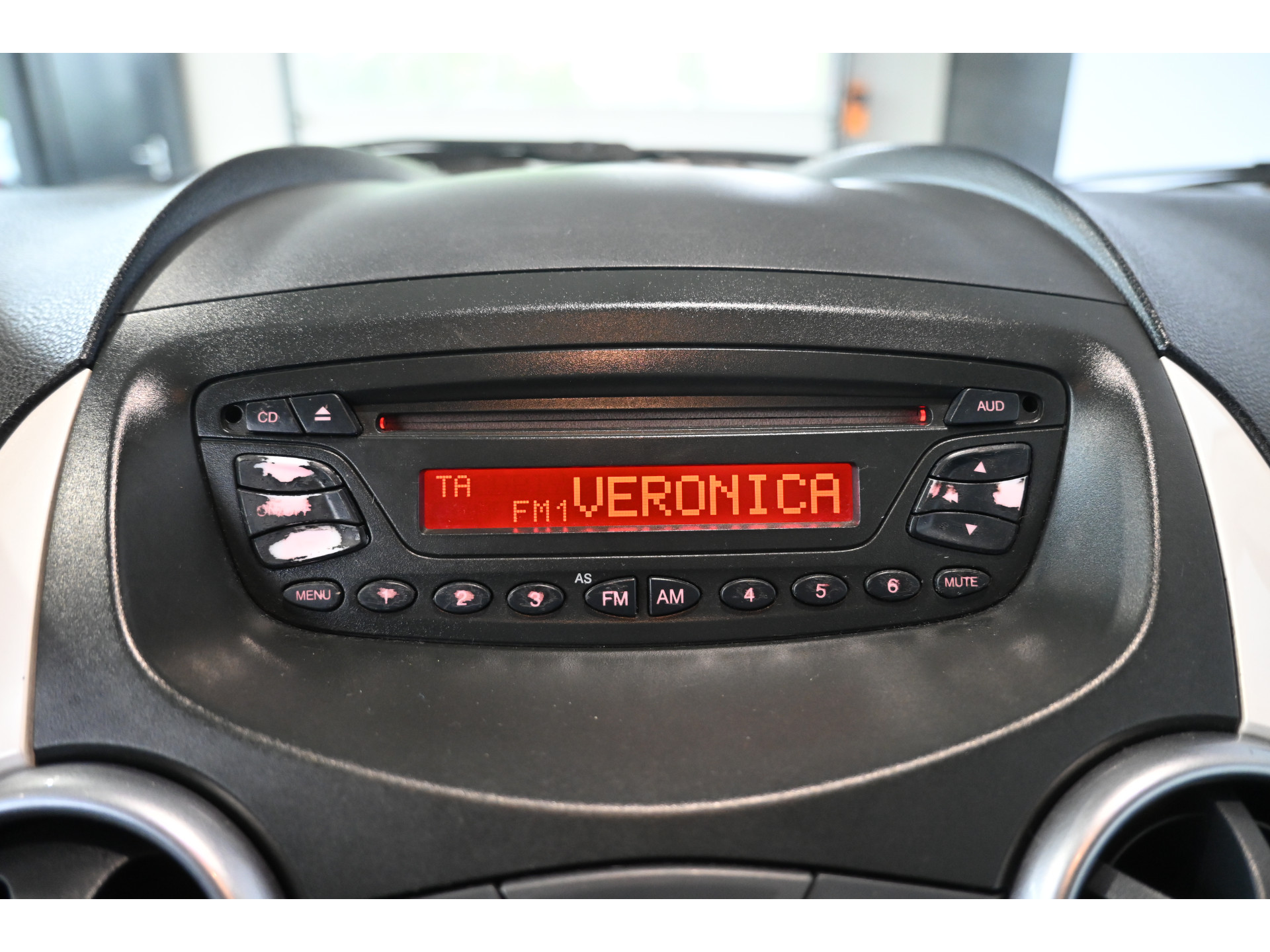 Ford Ka 1.2 Trend Airco Elektrisch Pakket! Goed Onderhouden! Inruil Mogelijk!