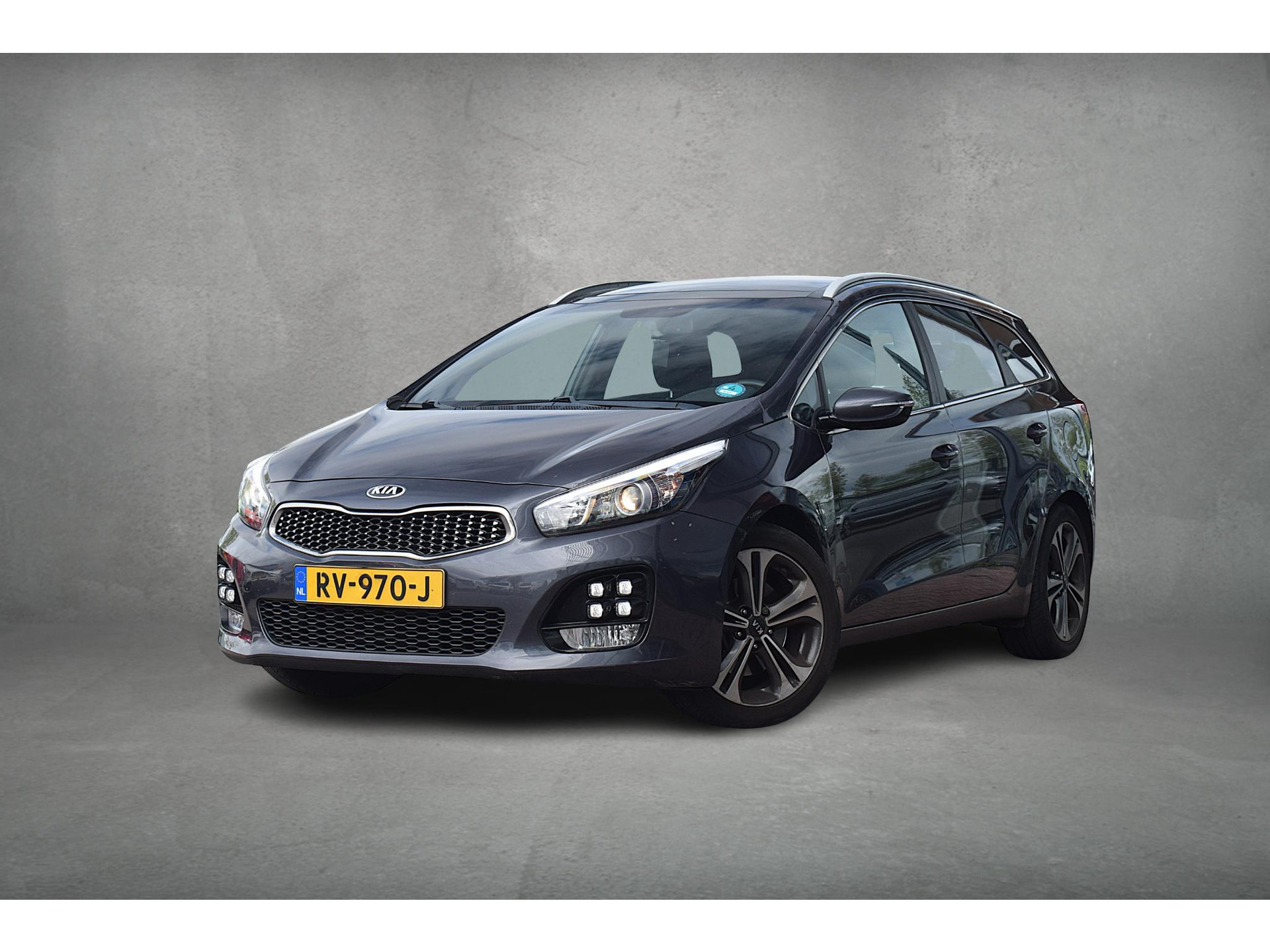 Kia cee'd Sportswagon 1.0 T-GDi GT-Line Summer Edition | Apple CarPlay | Pano | Stuur- en Stoelverwarming