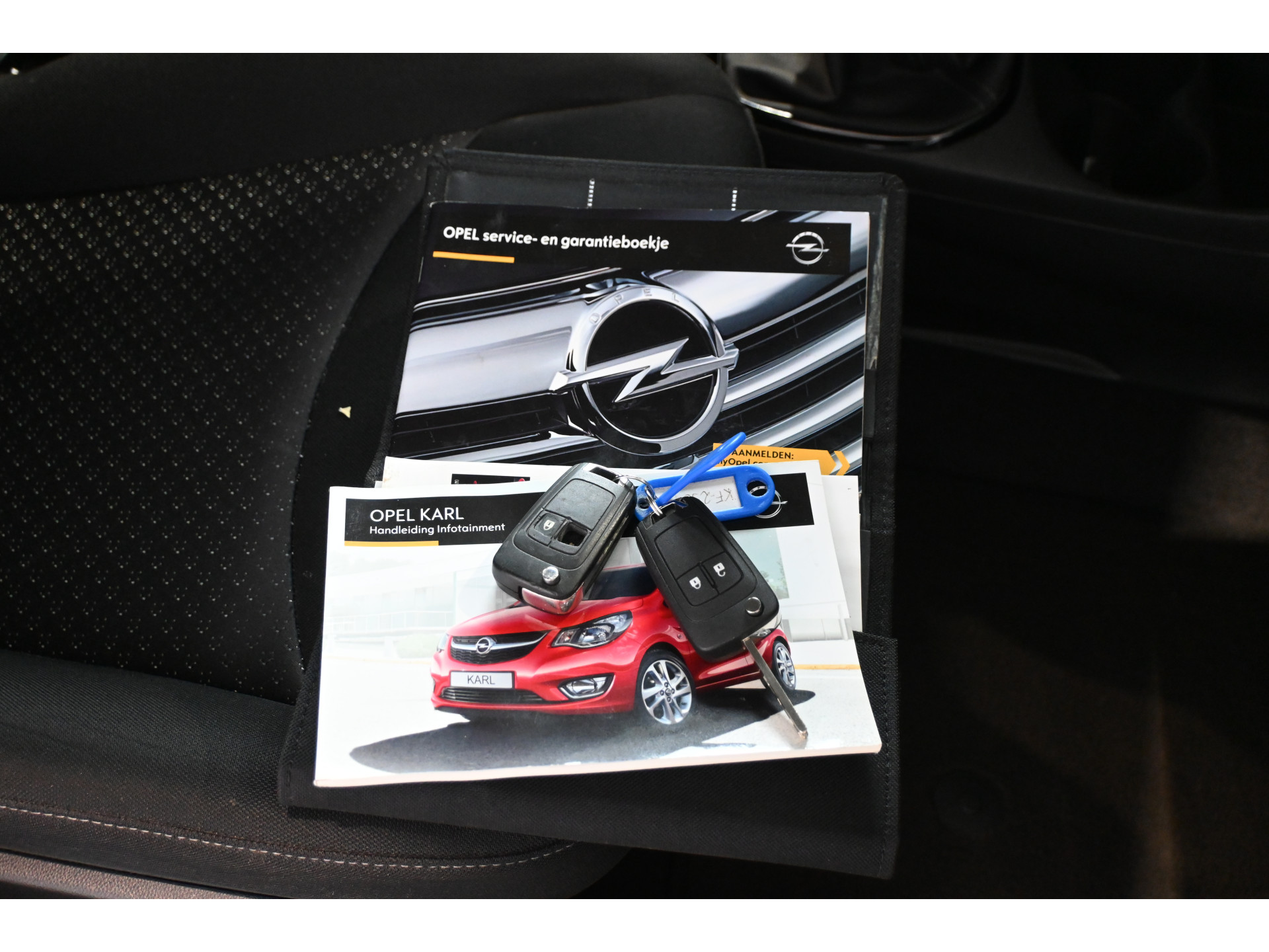 Opel KARL 1.0 ecoFLEX Edition Airco Cruise control Elektrisch pakket 1e Eigenaar 100% Onderhouden Inruil mogelijk
