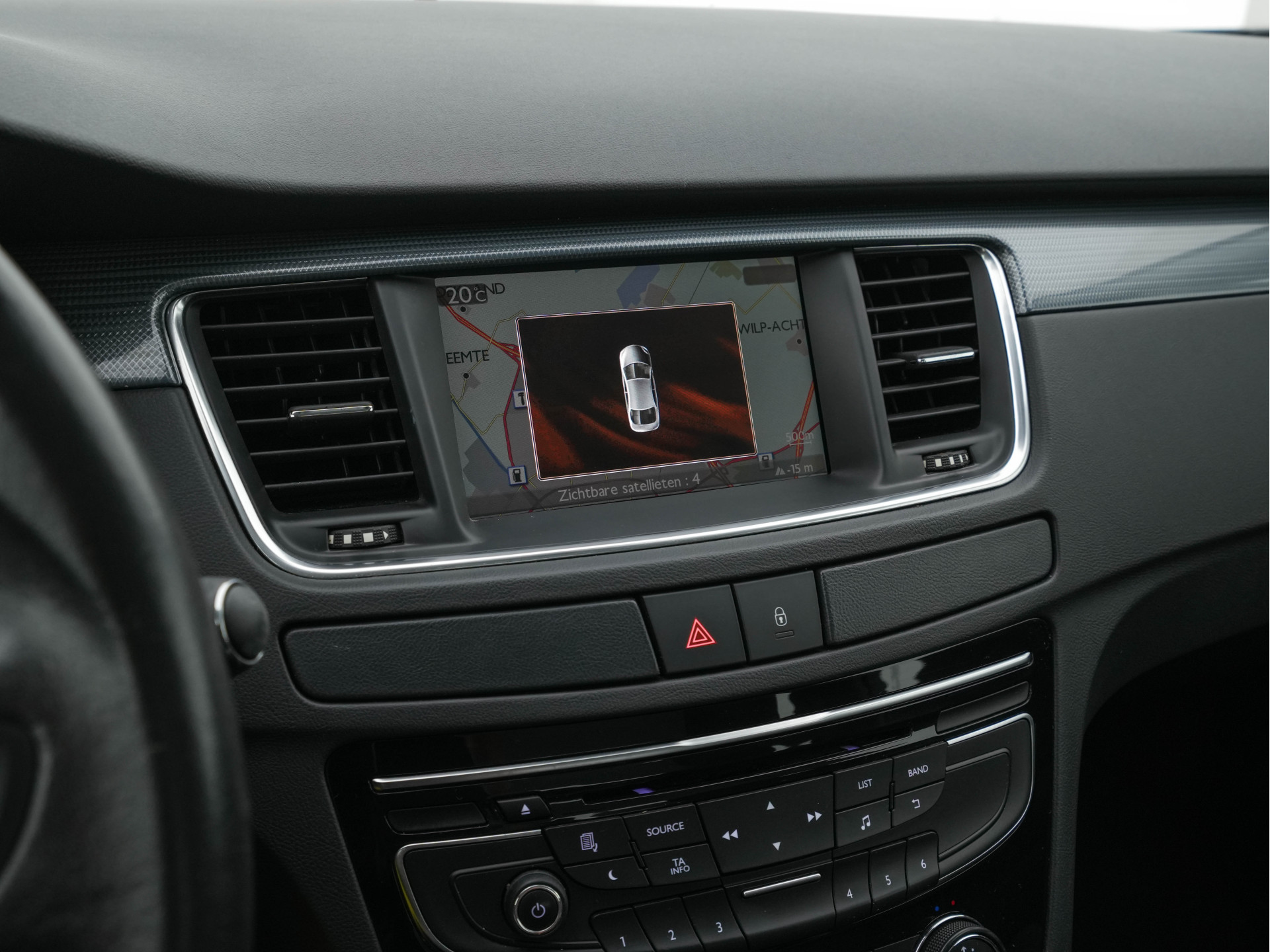 Peugeot 508 2.0 BlueHDi Blue Lease Executive (INCL-BTW) *NAVI-FULLMAP | ECC | PDC | CRUISE | COMFORT-SEATS | TOWBAR | 16"ALU*