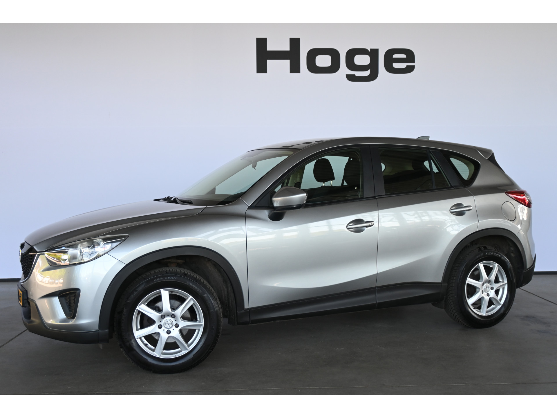 Mazda CX-5 2.0 S 2WD Cruise control Trekhaak Airco Pdc Xenon Inruil Mogelijk!