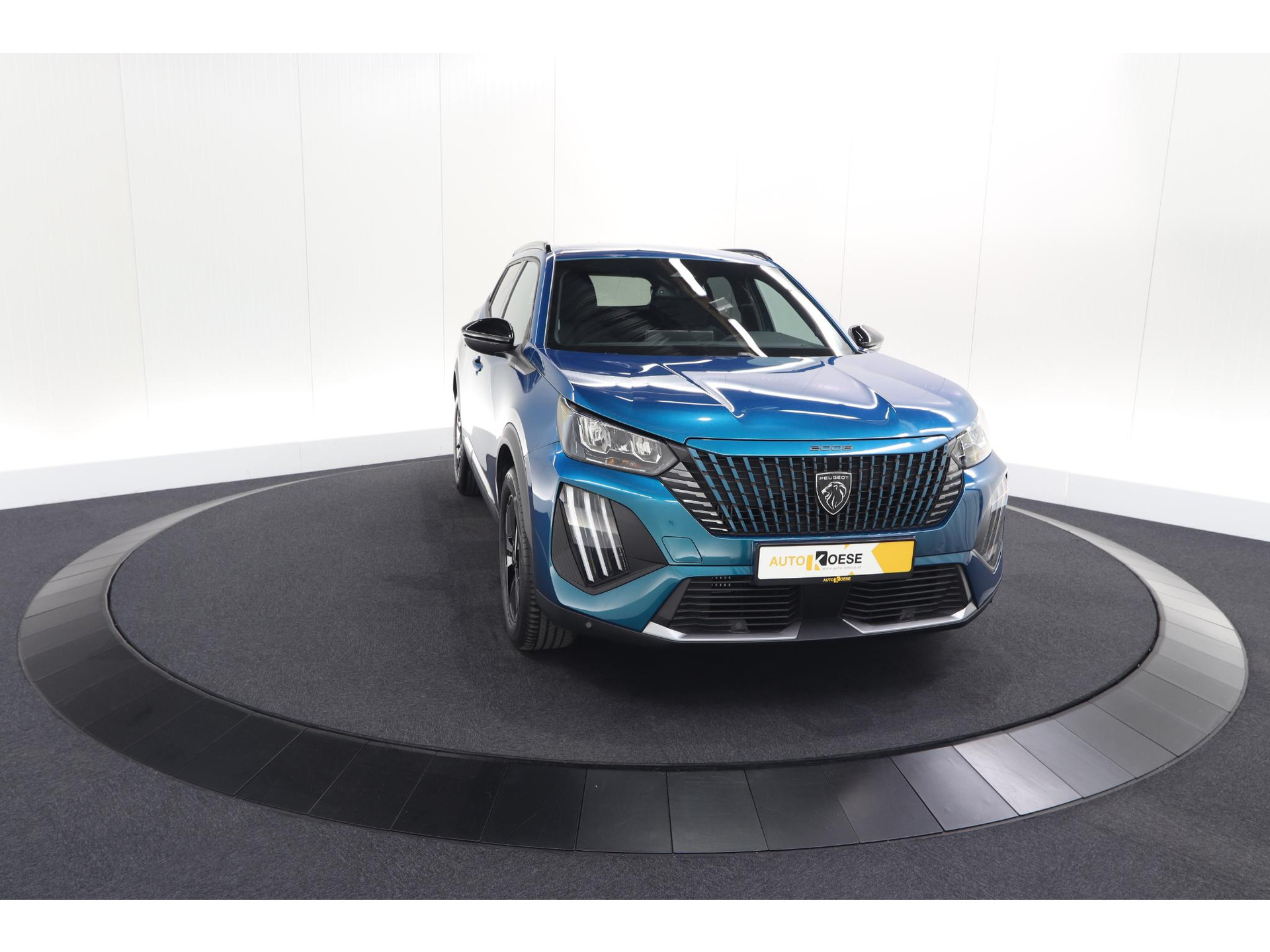 Peugeot 2008 1.2 Hybrid 145 Allure | Apple Carplay | Climate Control | Parkeersensoren Voor + Achter