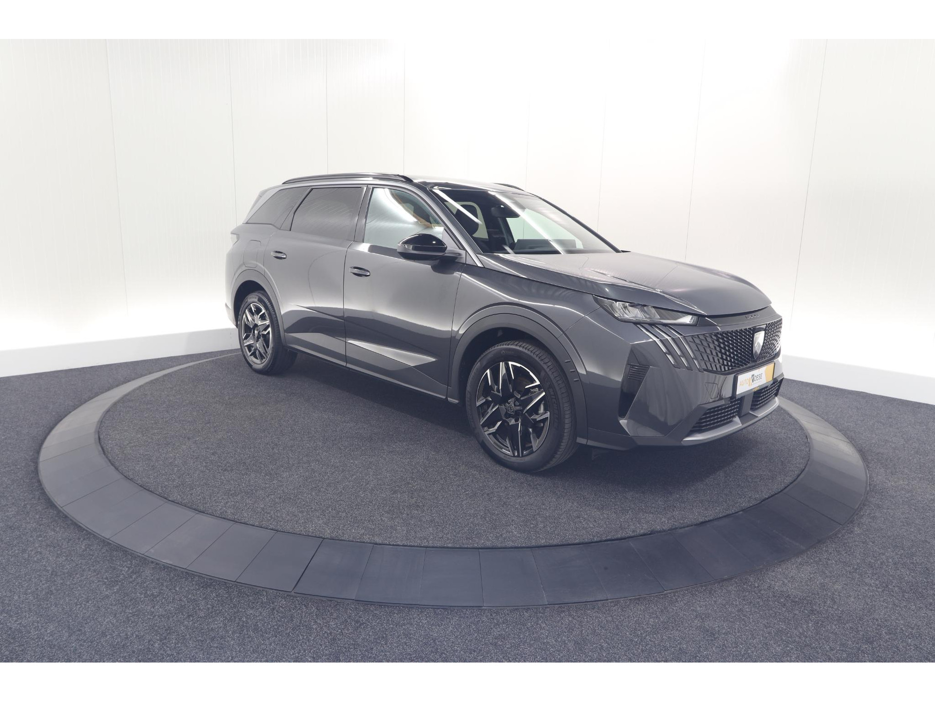 Peugeot 5008 1.2 Hybrid 136 e-DCS6 Allure | 7 Zitplaatsen | Camera | Stoelverwarming | Navigatie