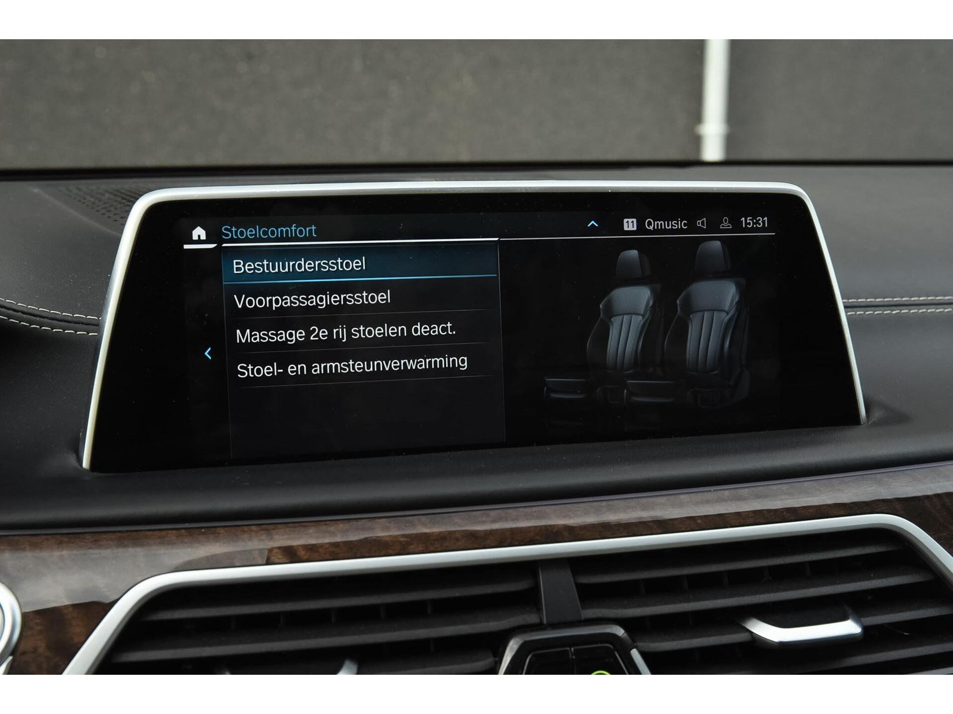 BMW 745Le High Executive | M Sport | Massage | Lounge