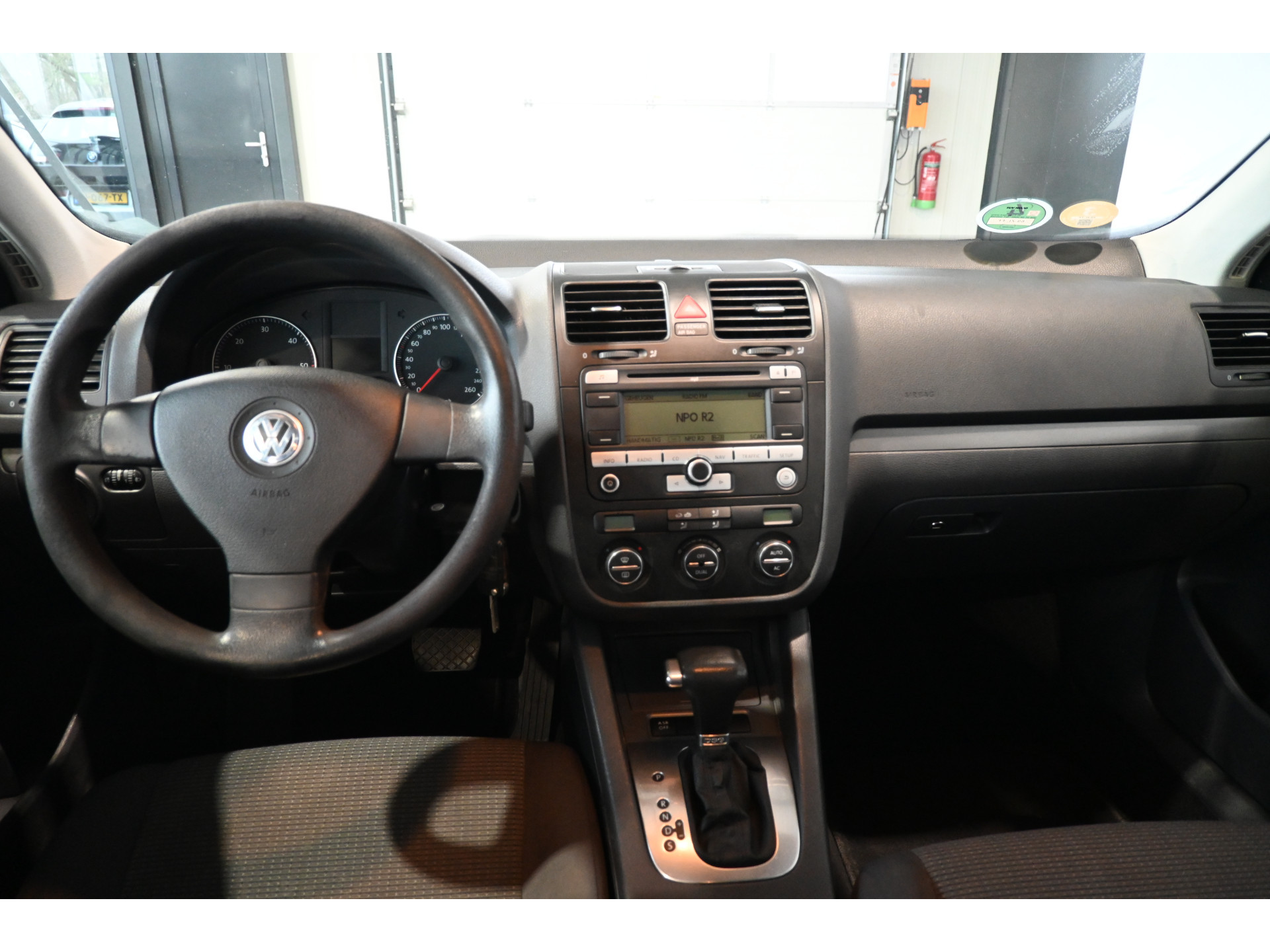 Volkswagen Golf Variant 1.9 TDI Trendline Automaat Clima Cruise Control Trekhaak All in Prijs! Inruil Mogelijk!