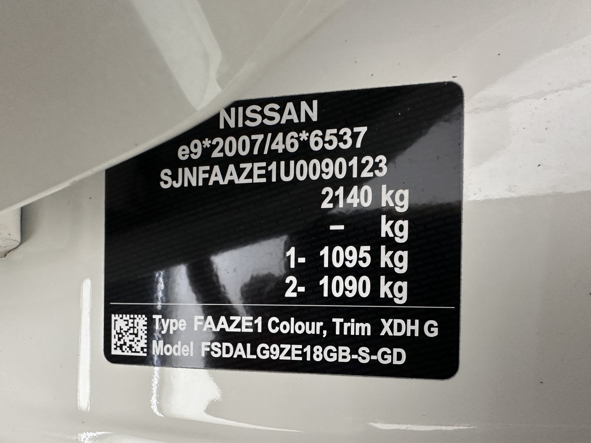 Nissan LEAF e+ Tekna 62 kWh {SOH-95%} (INCL-BTW) *Aut.*LEATHER-MICROFIBRE | FULL-LED | ADAPTIVE-CRUISE | BOSE-AUDIO | TOP-VIEW | DAB | KEYLESS | NAVI-FULLMAP | DAB | HEATED-COMFORTSEATS | BLIND-SPOT | PRIVACY-GLASS | 17''ALU*