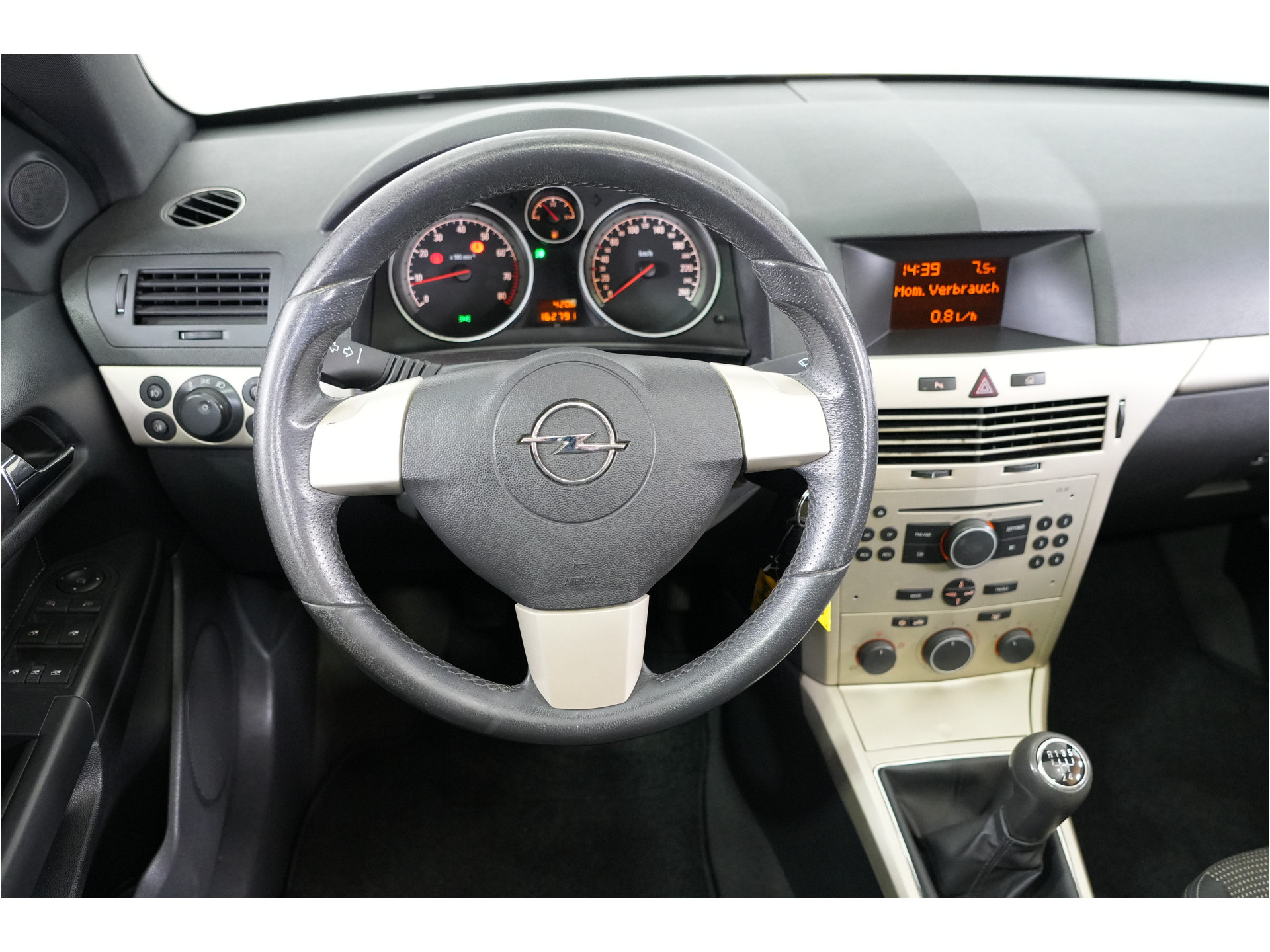 Opel Astra TwinTop 1.8 Enjoy | Climate | Cruise | PDC |