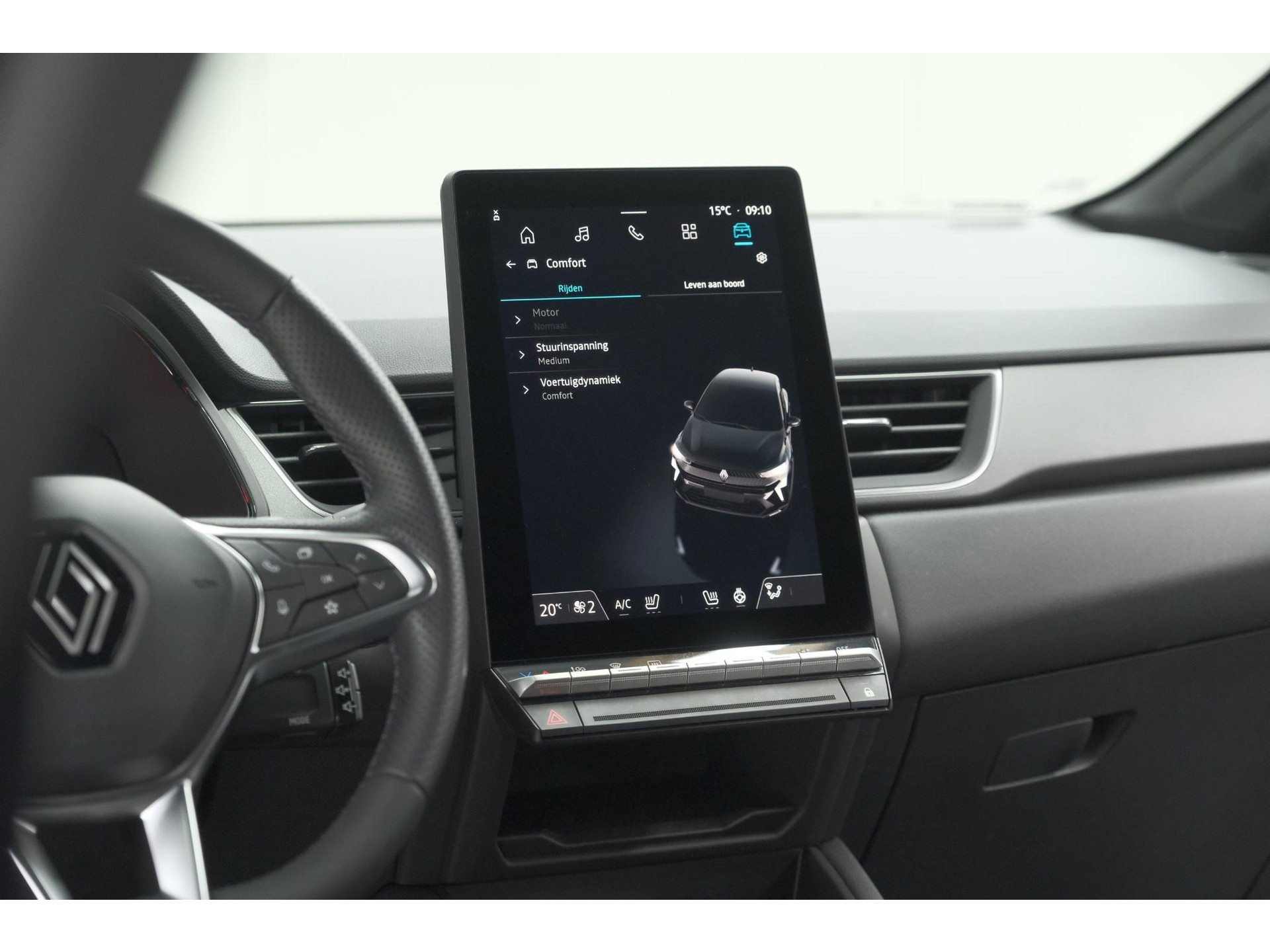 Renault Captur Mild Hybrid 160 Techno | Pack Winter | Camera | Adaptieve Cruise Control | Apple Carplay