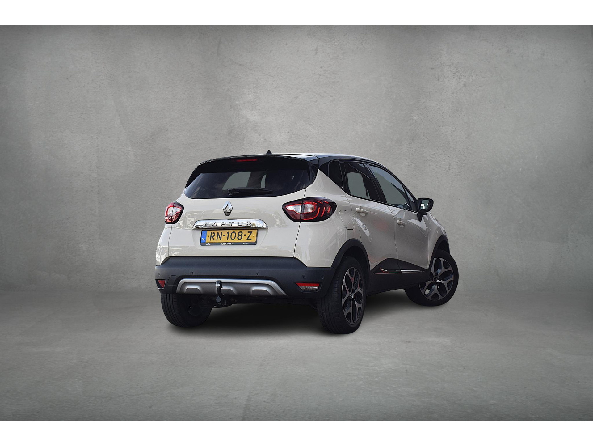 Renault Captur 0.9 TCe Intens | Trekhaak | Camera | Cruise | Climate