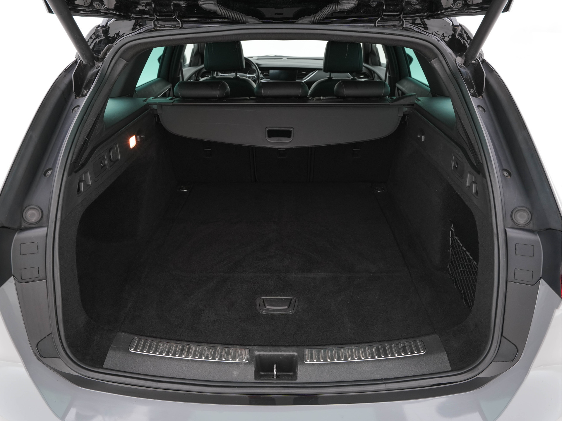 Opel Insignia Sports Tourer 2.0 Turbo GS-Sport-Line Aut. *FULL-LEATHER | BOSE-SOUND | HEAD-UP | ADAPT.CRUISE | FULL-LED | MEMORY-PACK | SPORT/HEATED/COOLED/MASSAGE-SEATS  | NAVI-FULLMAP | GREY-WRAPPED | KEYLESS | CAMERA | CARPLAY | LANE-ASSIST