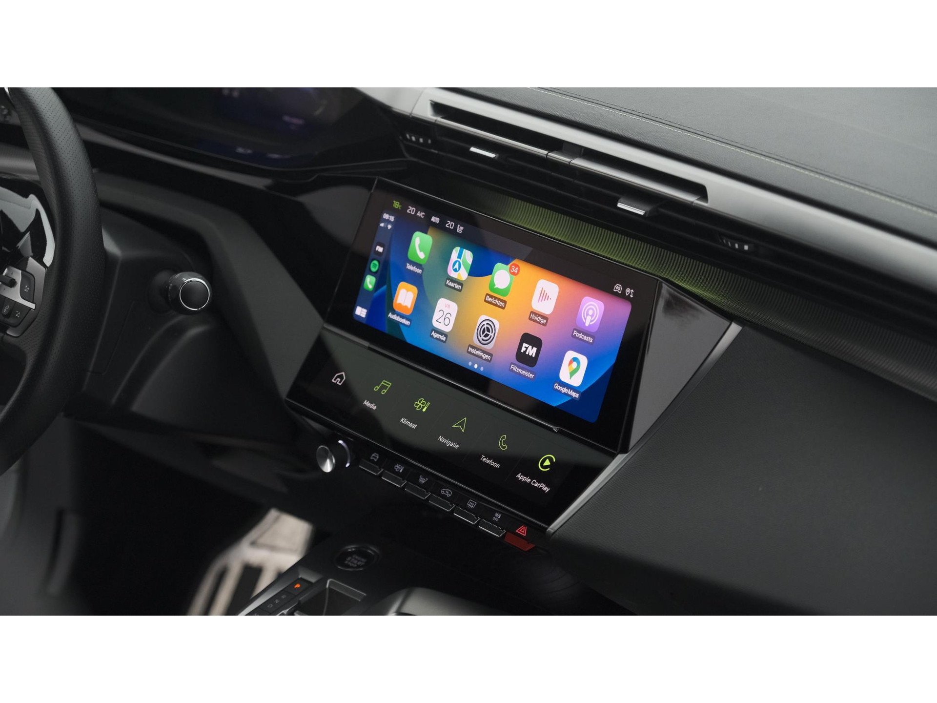 Peugeot 308 PureTech 130 GT Pack Business | Camera | Dodehoekdetectie | Apple Carplay