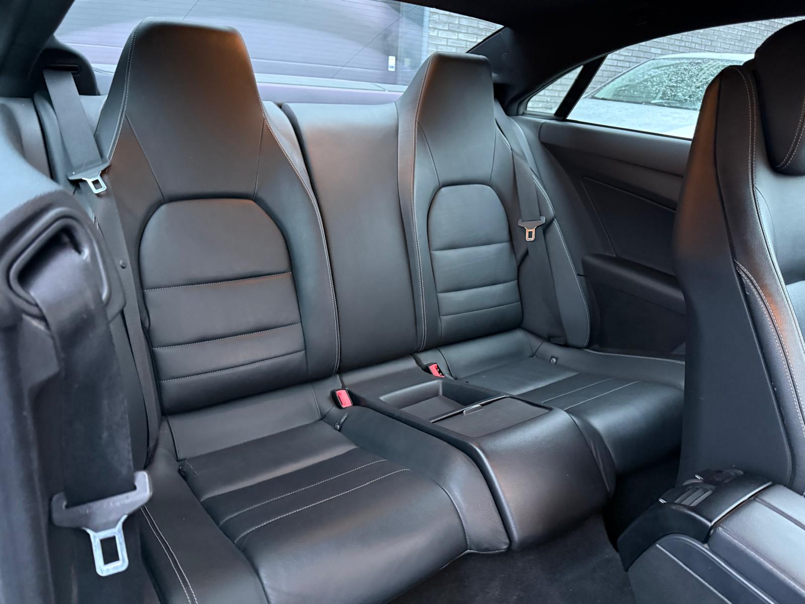 Mercedes-Benz E-klasse Coupé 200 CGI Avantgarde | 2E EIGENAAR | 3/6/12MND GARANTIE | LEDER | NAVI | CRUISE | LMV |