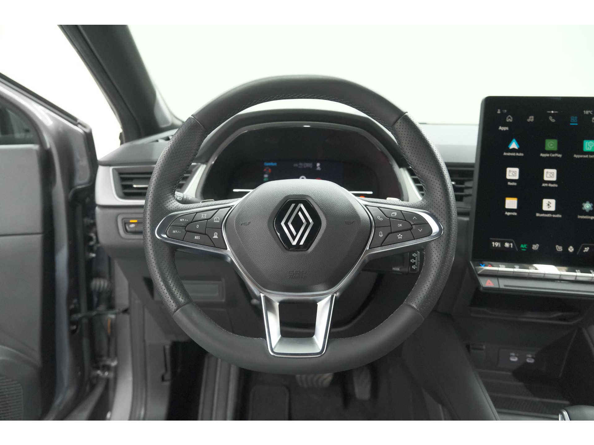 Renault Captur Mild Hybrid 160 EDC Techno | Pack Winter | Camera | Adaptieve Cruise Control | Apple Carplay