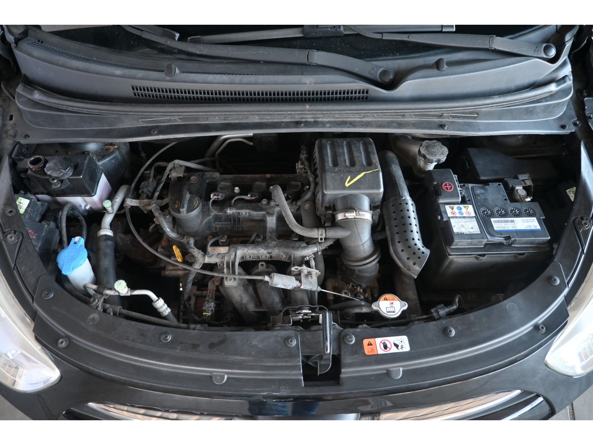 Hyundai i10 1.0 i-Drive Cool Airco Elektrisch Pakket 1e Eigenaar 100% Onderhouden Inruil Mogelijk!