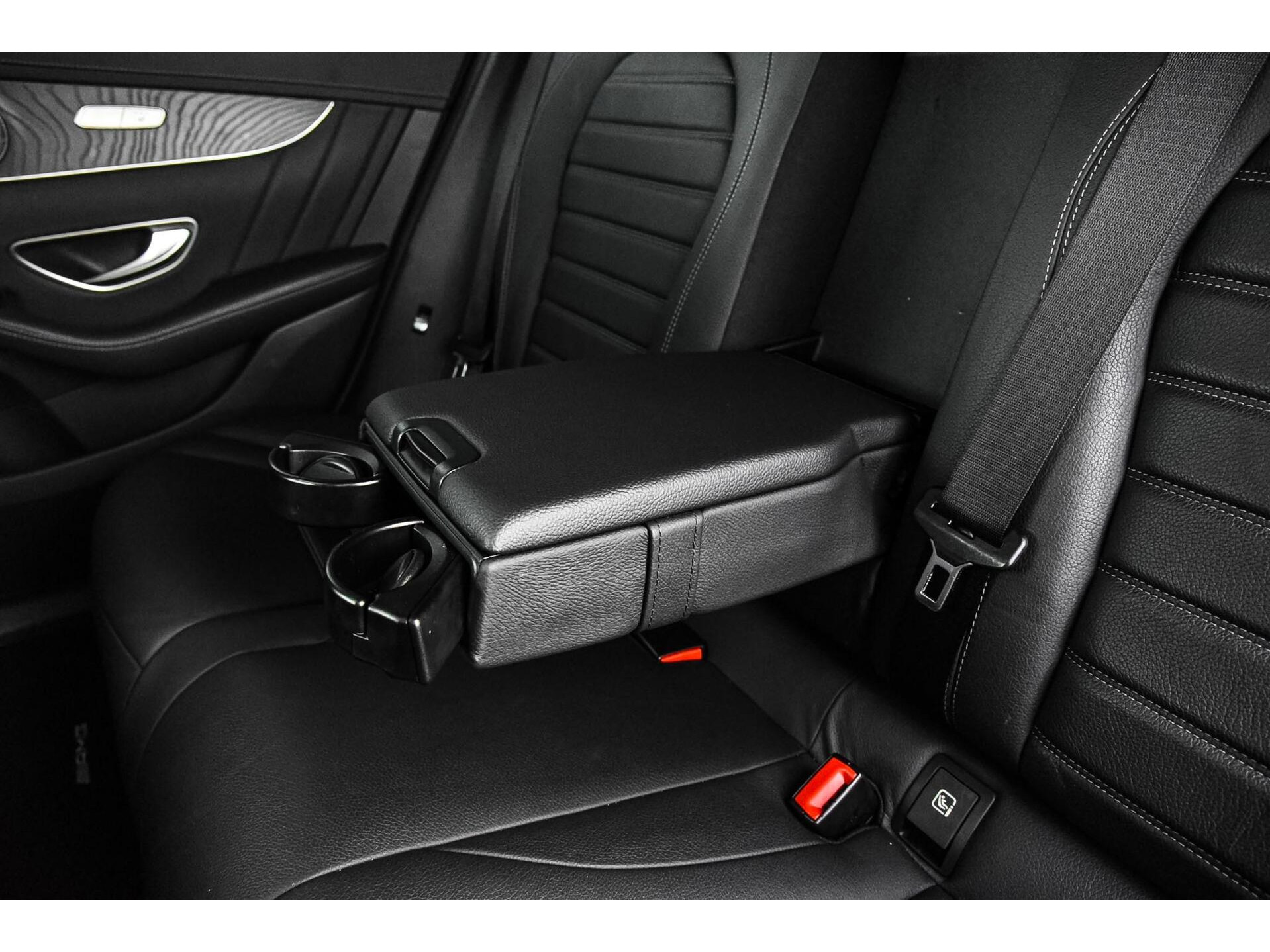 Mercedes GLC-klasse 350e 4MATIC Business Solution AMG