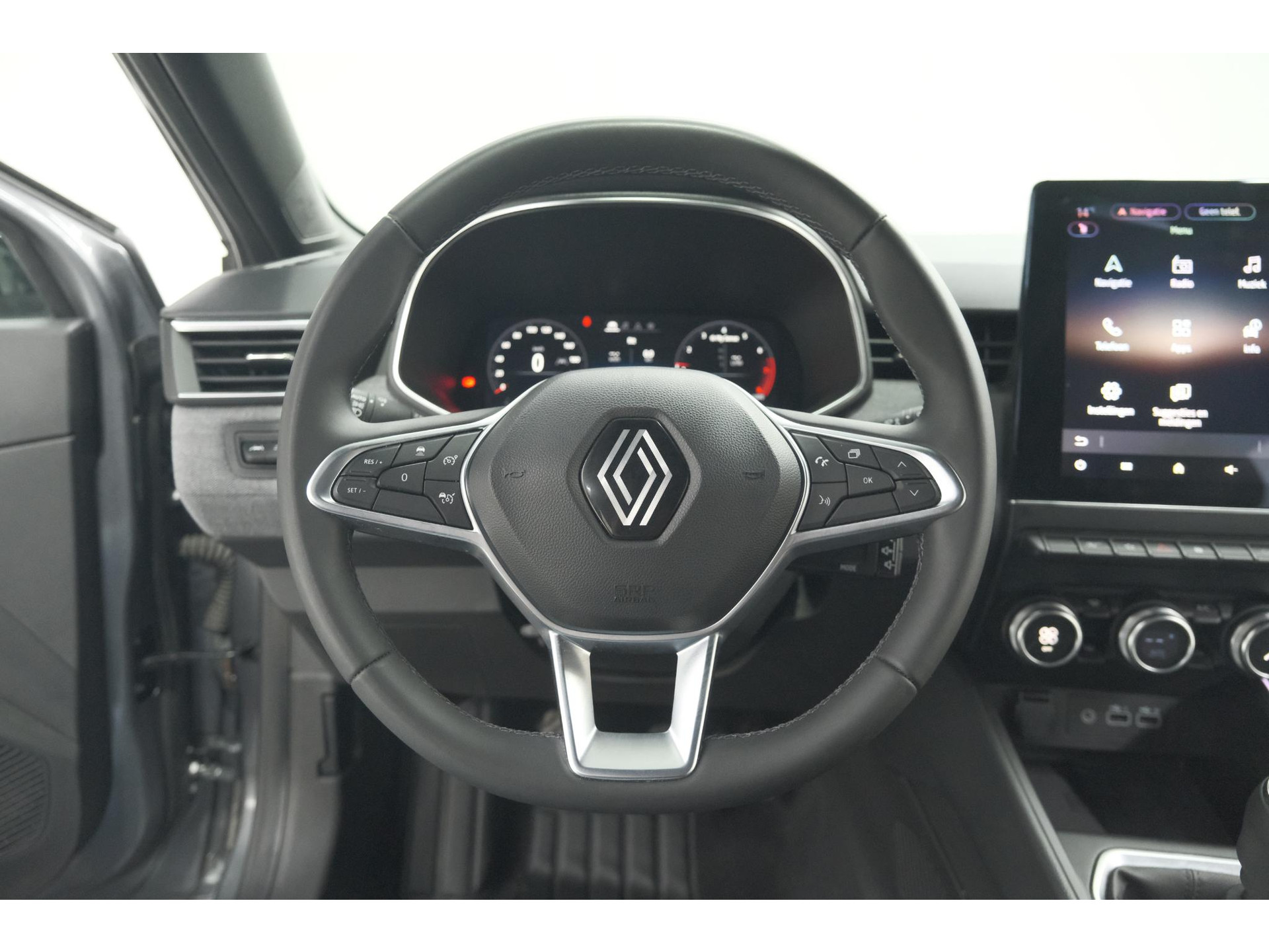 Renault Clio TCe 90 GPF techno | 360 Camera | Dodehoekdetectie | Adaptieve Cruise Control