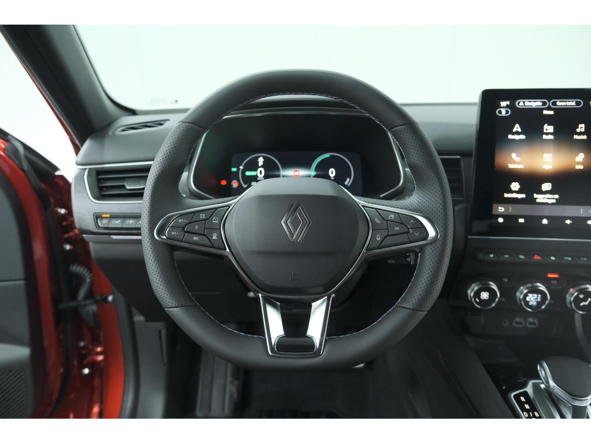 Renault Arkana 1.6 E-Tech hybrid 145 Esprit Alpine | Rondom Camera | Adaptieve Cruise Control | Pack Winter | Dodehoekdetectie