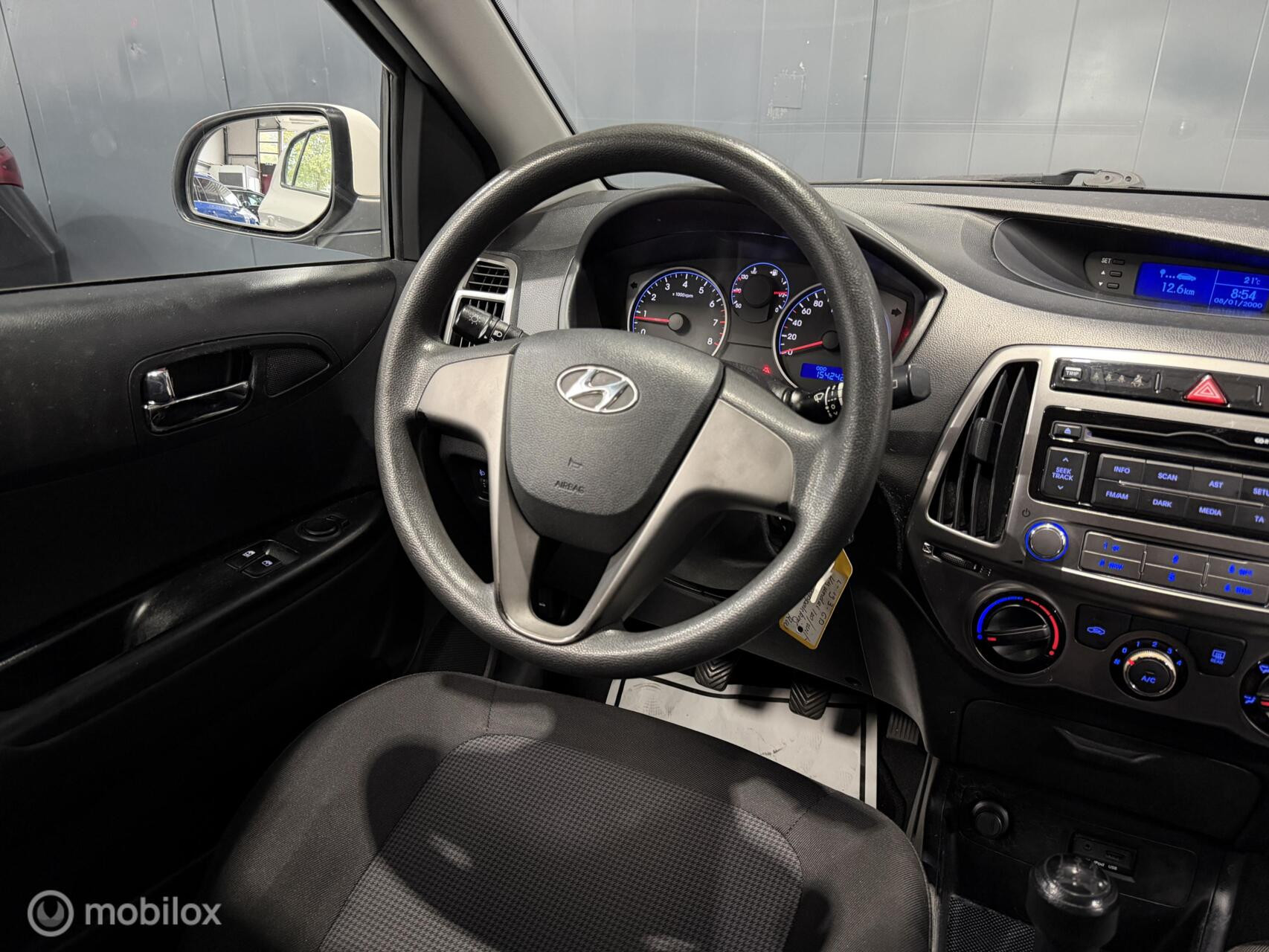 Hyundai i20 1.2i i-Drive | Airco | 5-Deurs | 86 PK