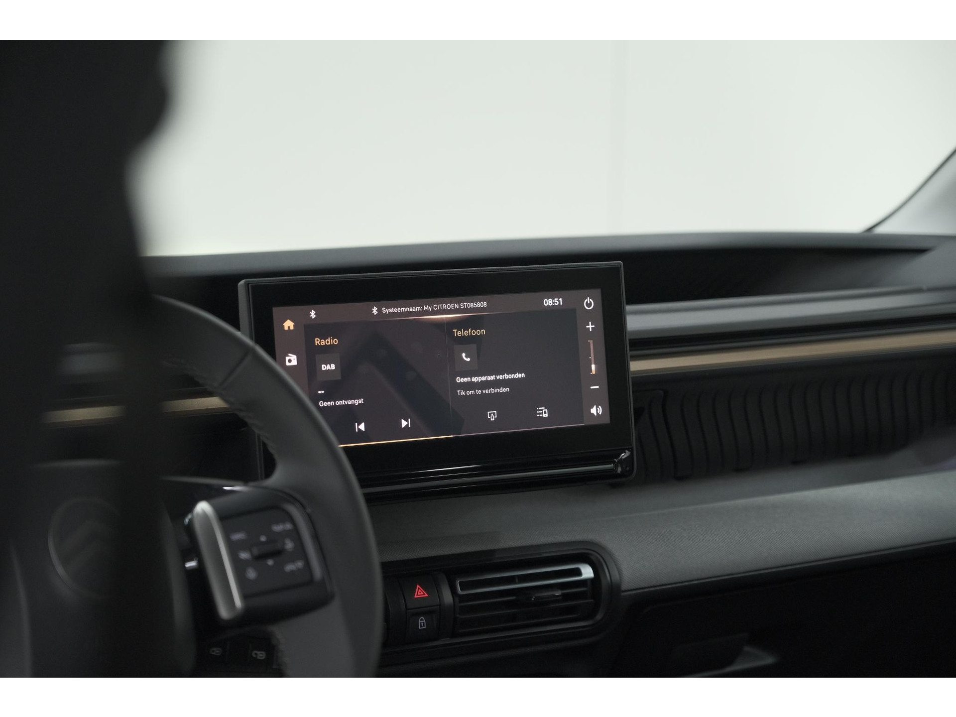 Citroen C3 Aircross 1.2 Turbo 100pk Plus | Camera | Parkeersensoren | Apple Carplay