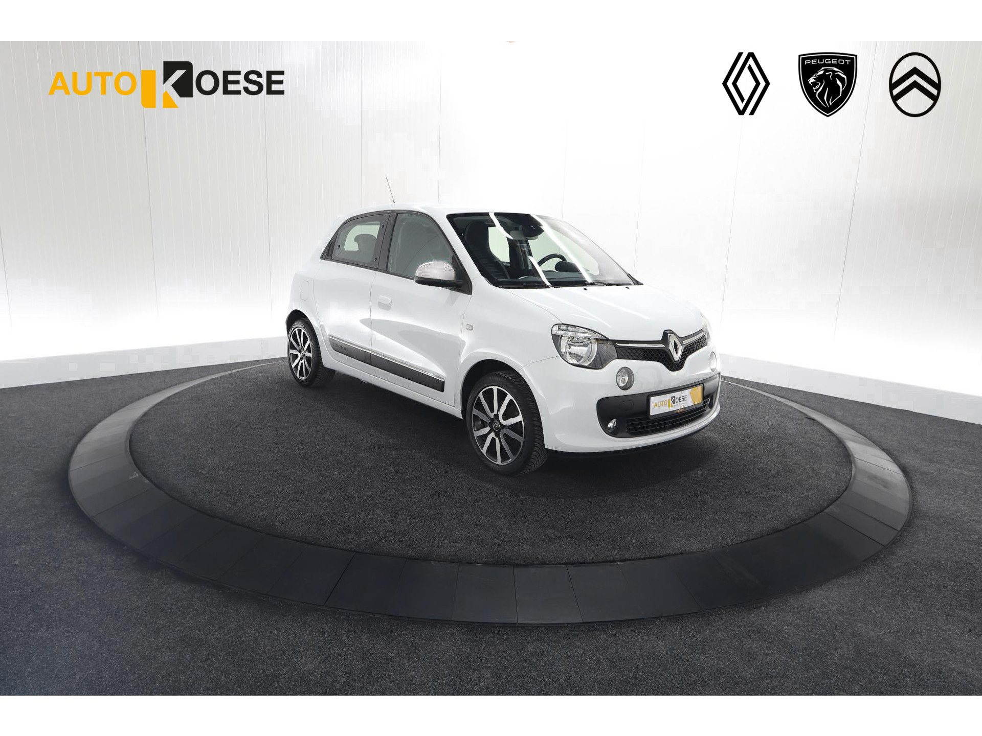 Renault Twingo 1.0 SCe Intens | Camera | Navigatie | Climate Control | Parkeersensoren